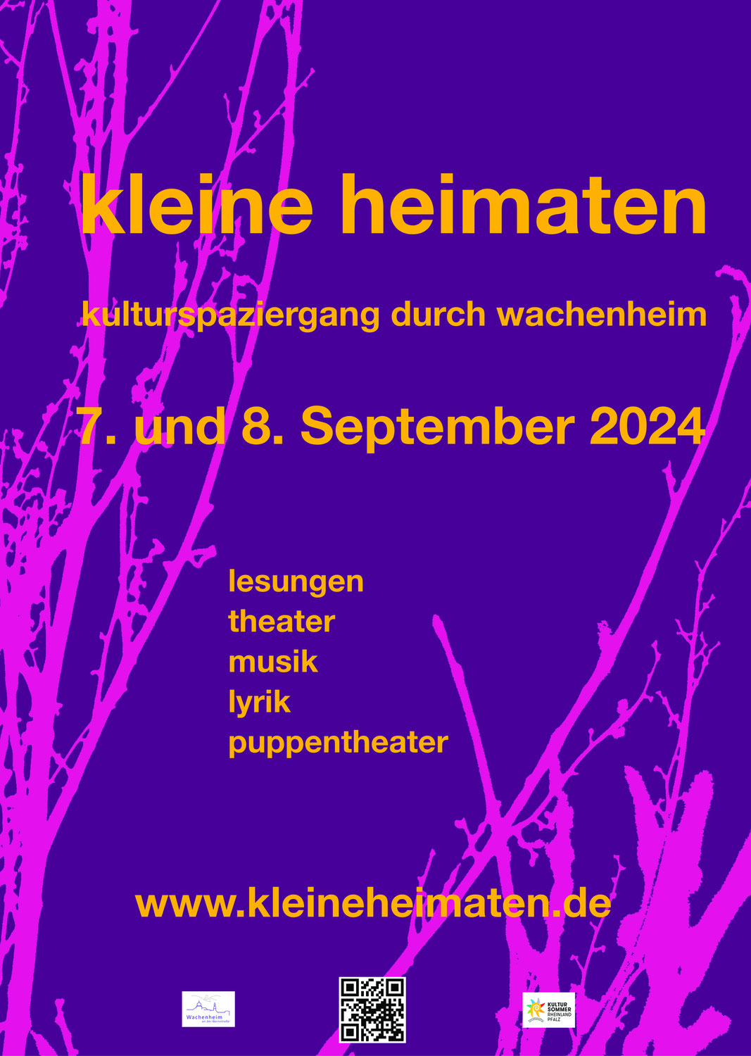 Kleine Heimaten 2024