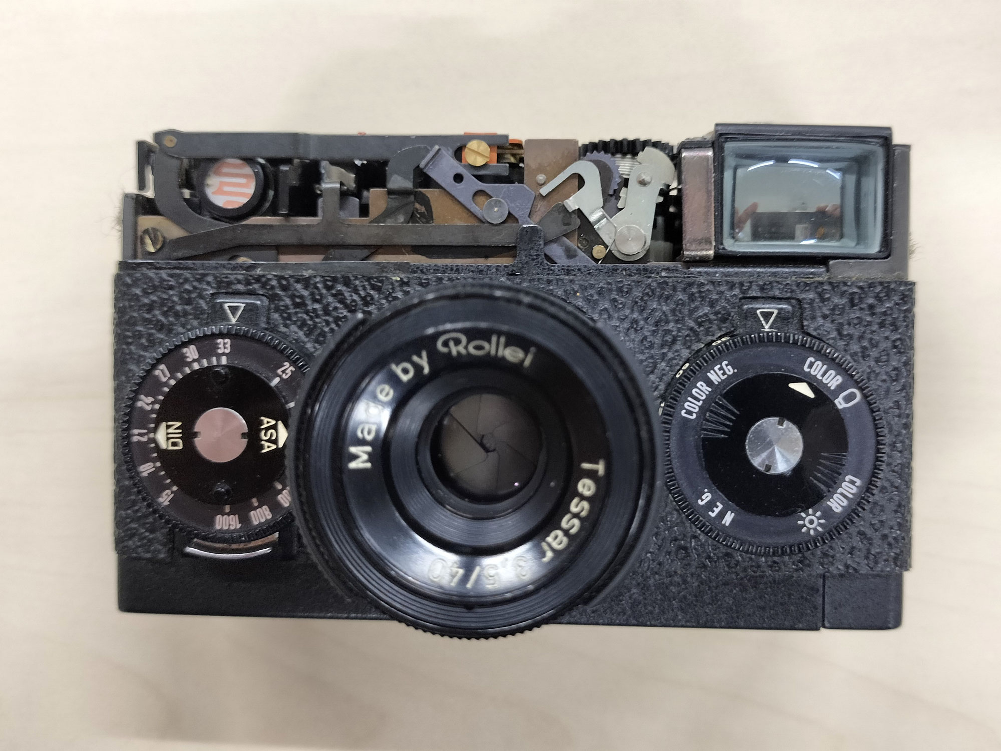 雑談 - フィルムカメラ修理のアクアカメラ