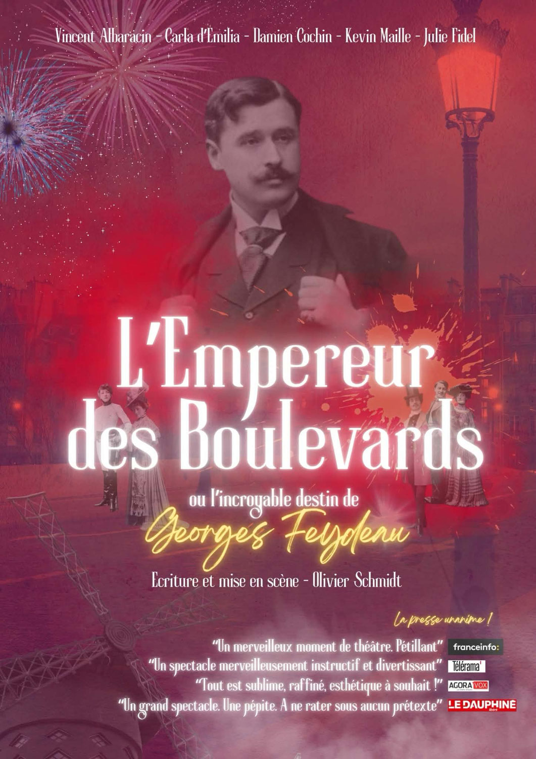L'empereur des Boulevards