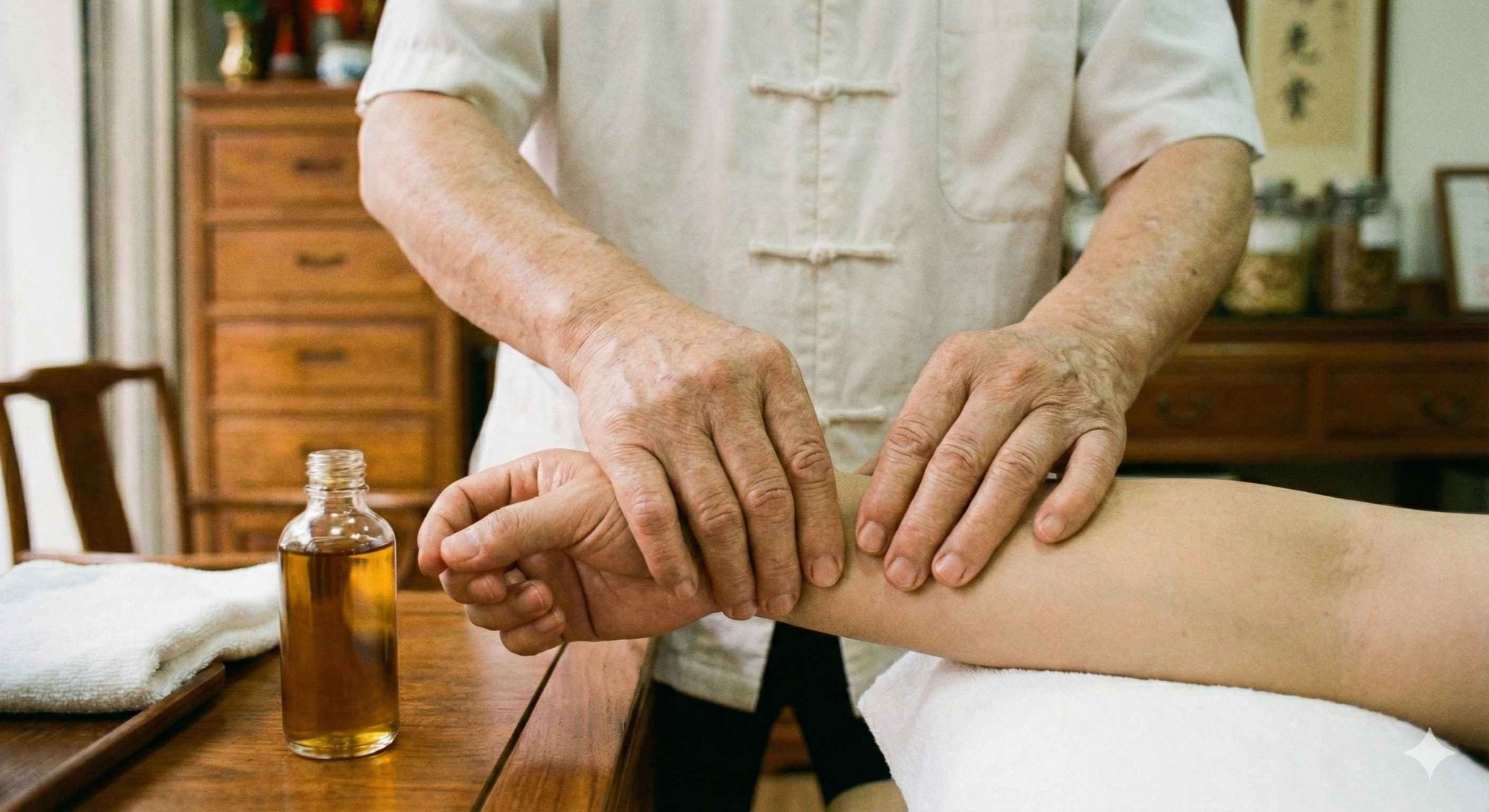 健康生活從按摩與傳統療法開始——全面認識台中的按摩與調理服務