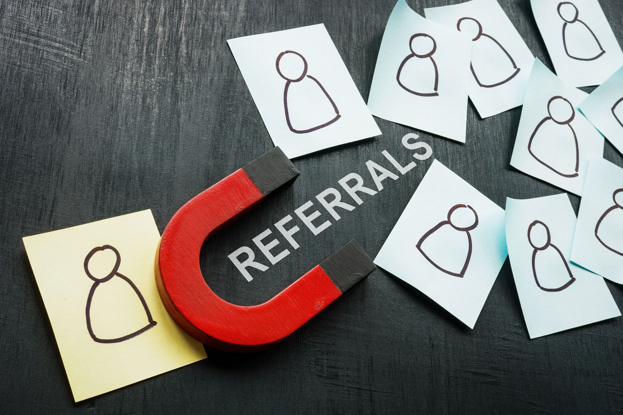 BONUS EDITION: Return on Referral: 12 Keys to Referral Conversion