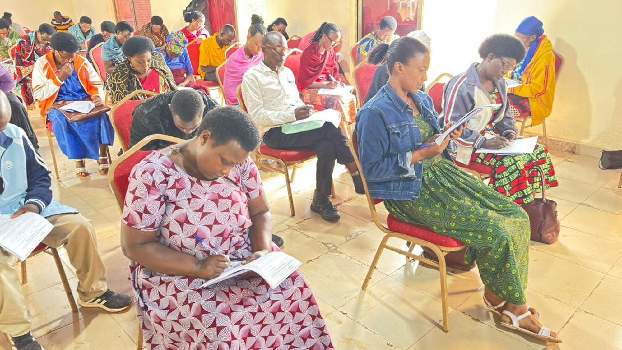 Ruanda: Wenn frühe Förderung Zukunft schreibt