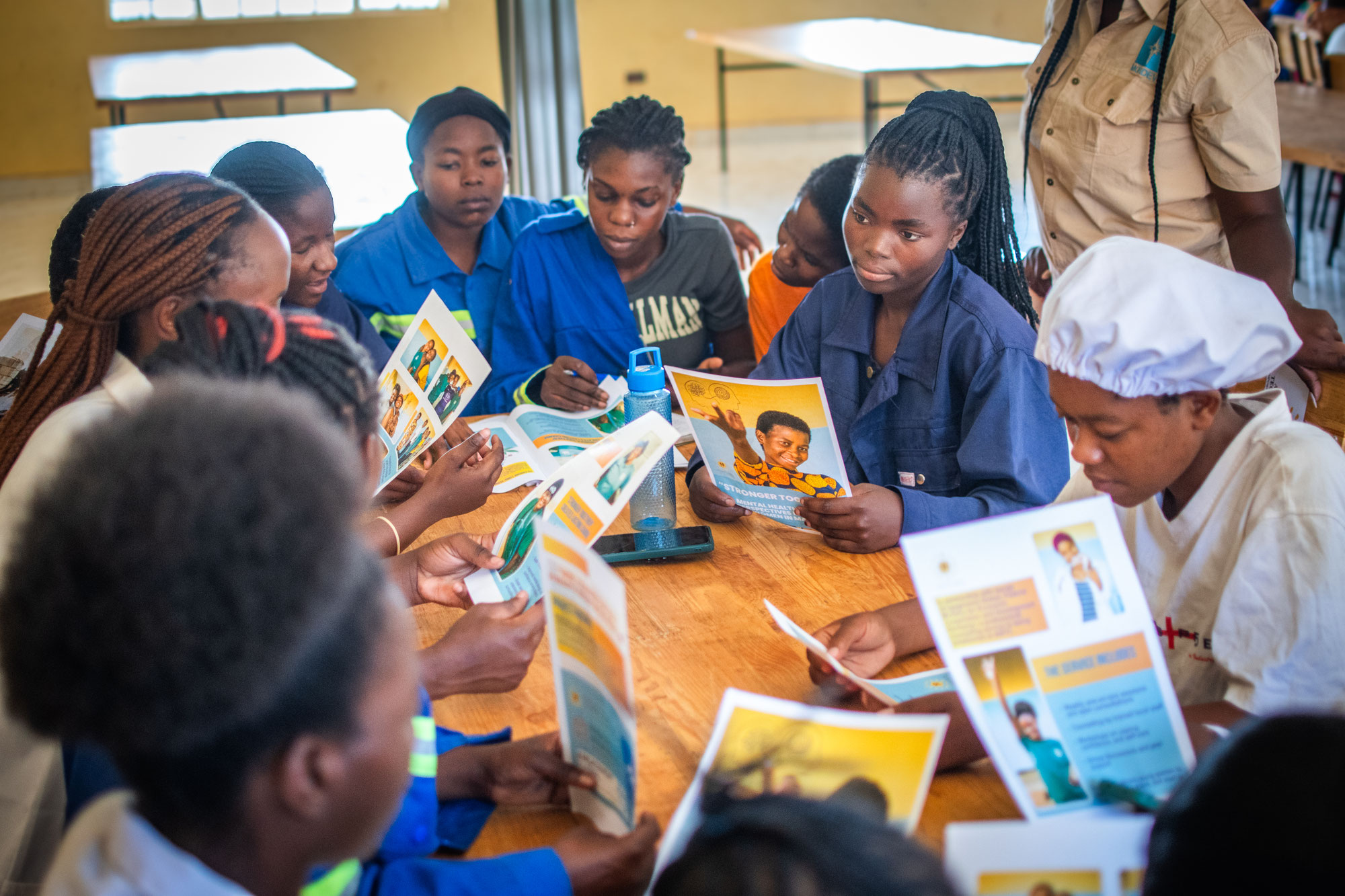 Malawi: Walani Berufsbildung mit Wirkung