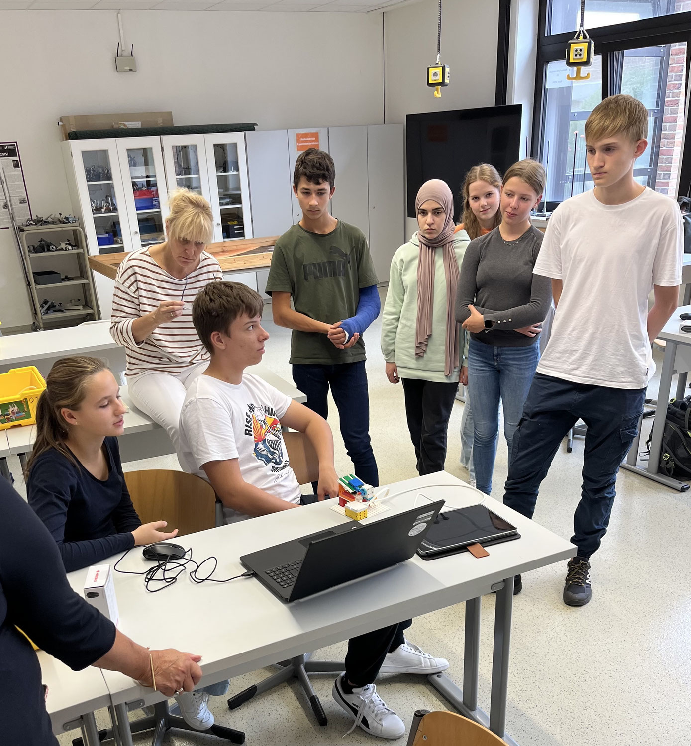 Neue Impulse und frischer Wind: Erfolgreiche Schulungen für unsere IT-Tutor*innen