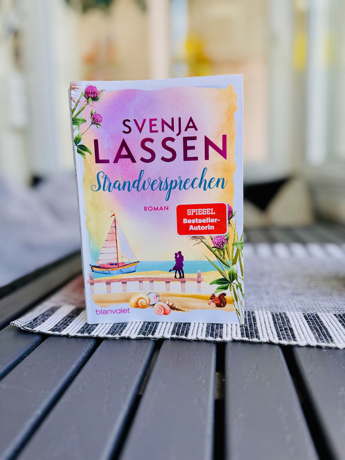 Strandversprechen - Svenja Lassen