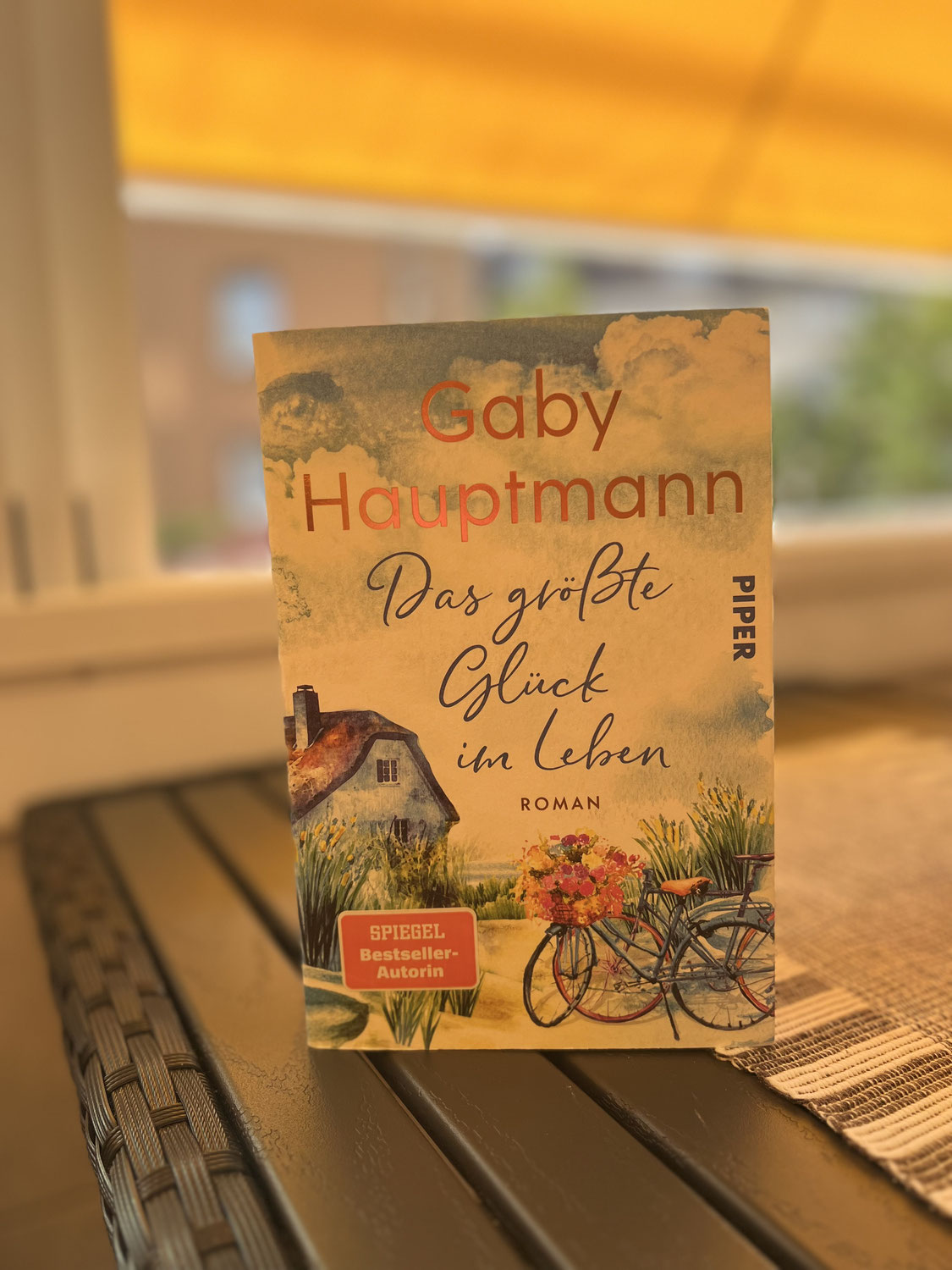 Das größte Glück im Leben - Gaby Hauptmann