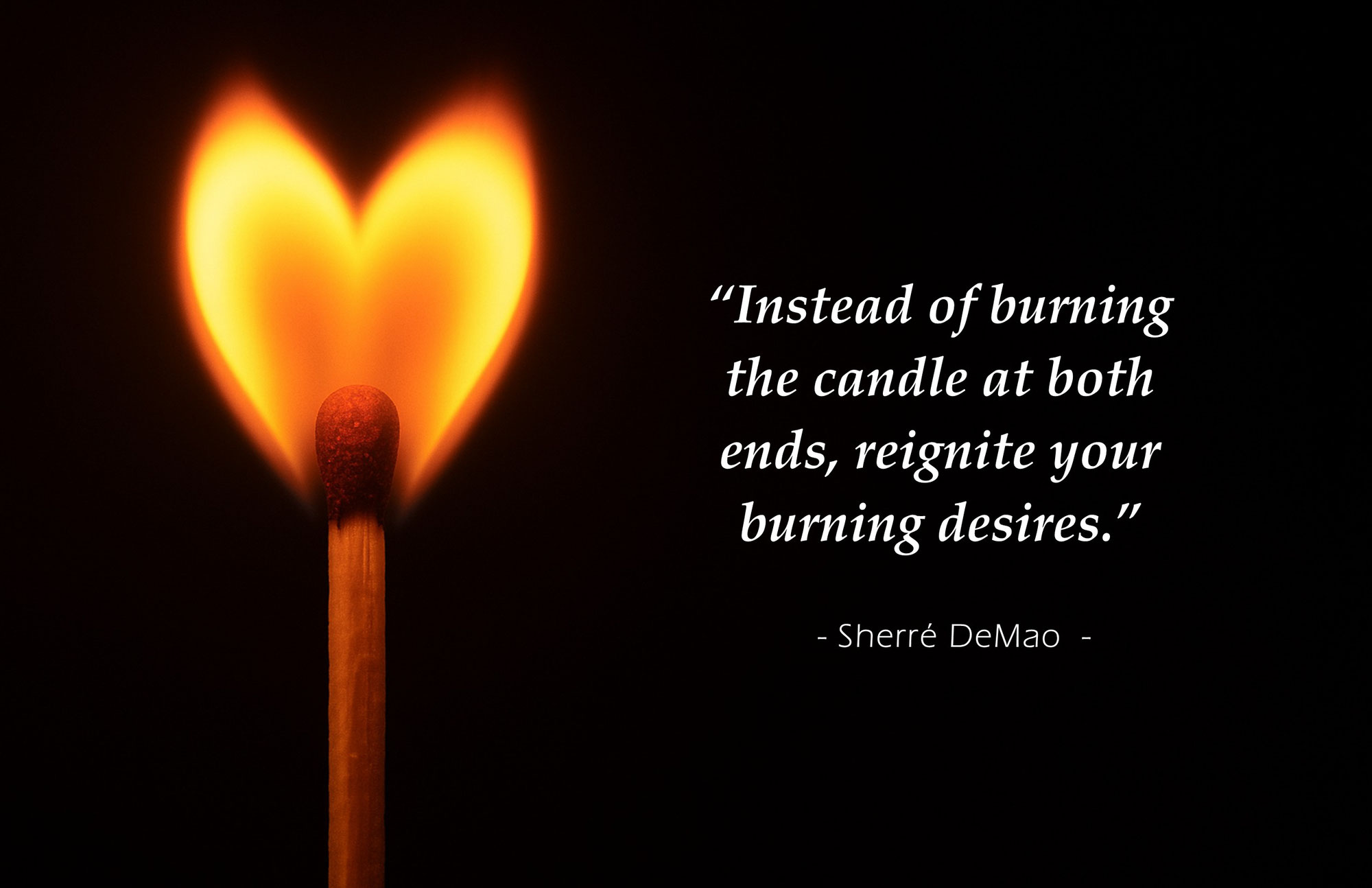 Suffering from founder's burnout?