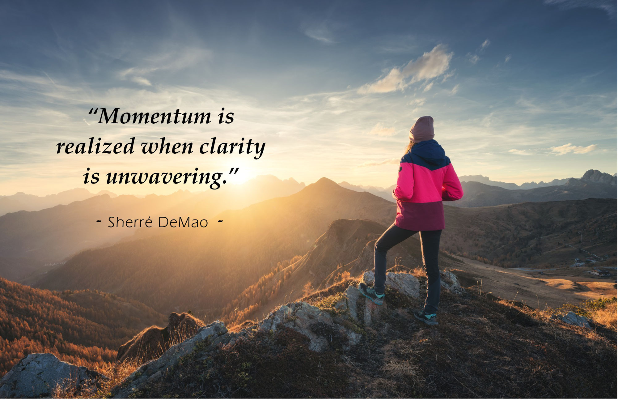 Is your clarity blurred?