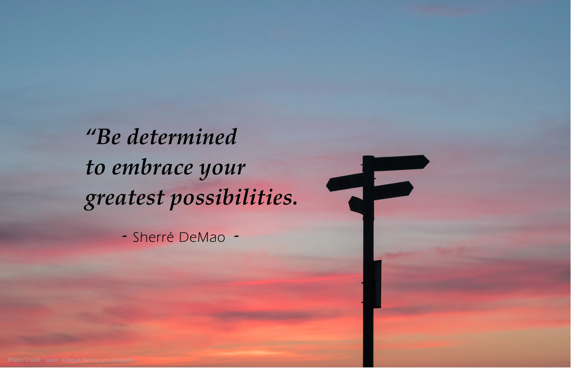 Feeling locked in and stuck?