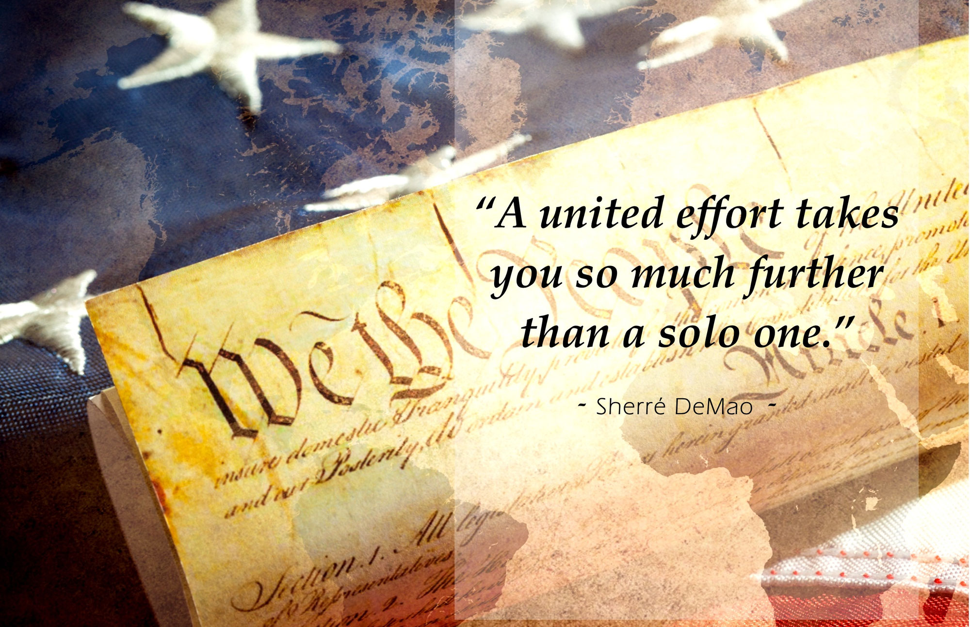 Is your independence sabotaging your progress?