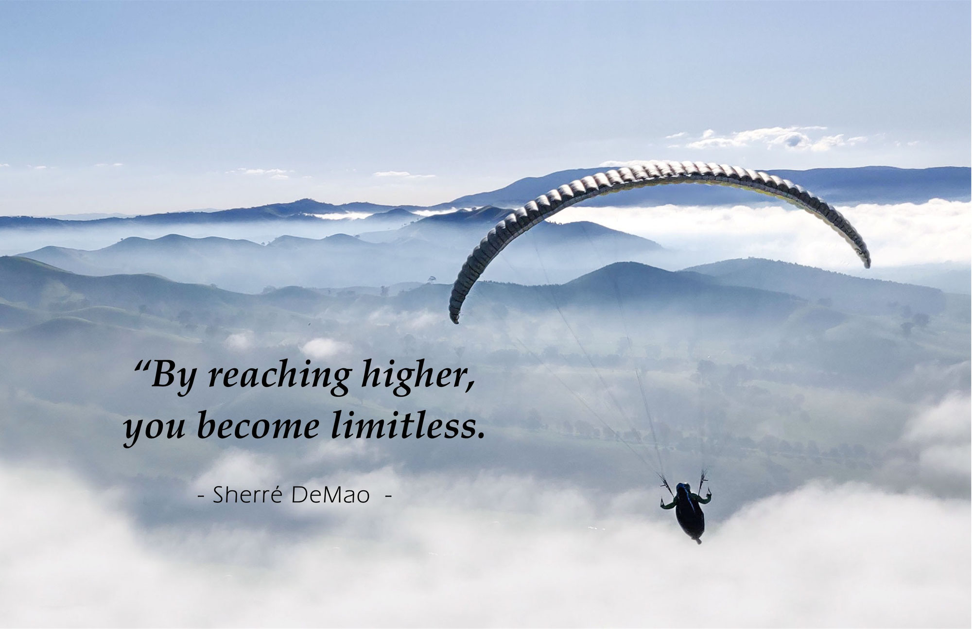 Do you need to think bigger?