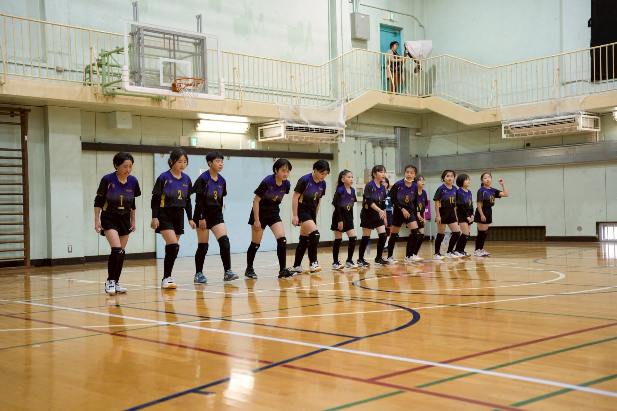 スミセイVitalityカップ　第４５回全日本大会　予選