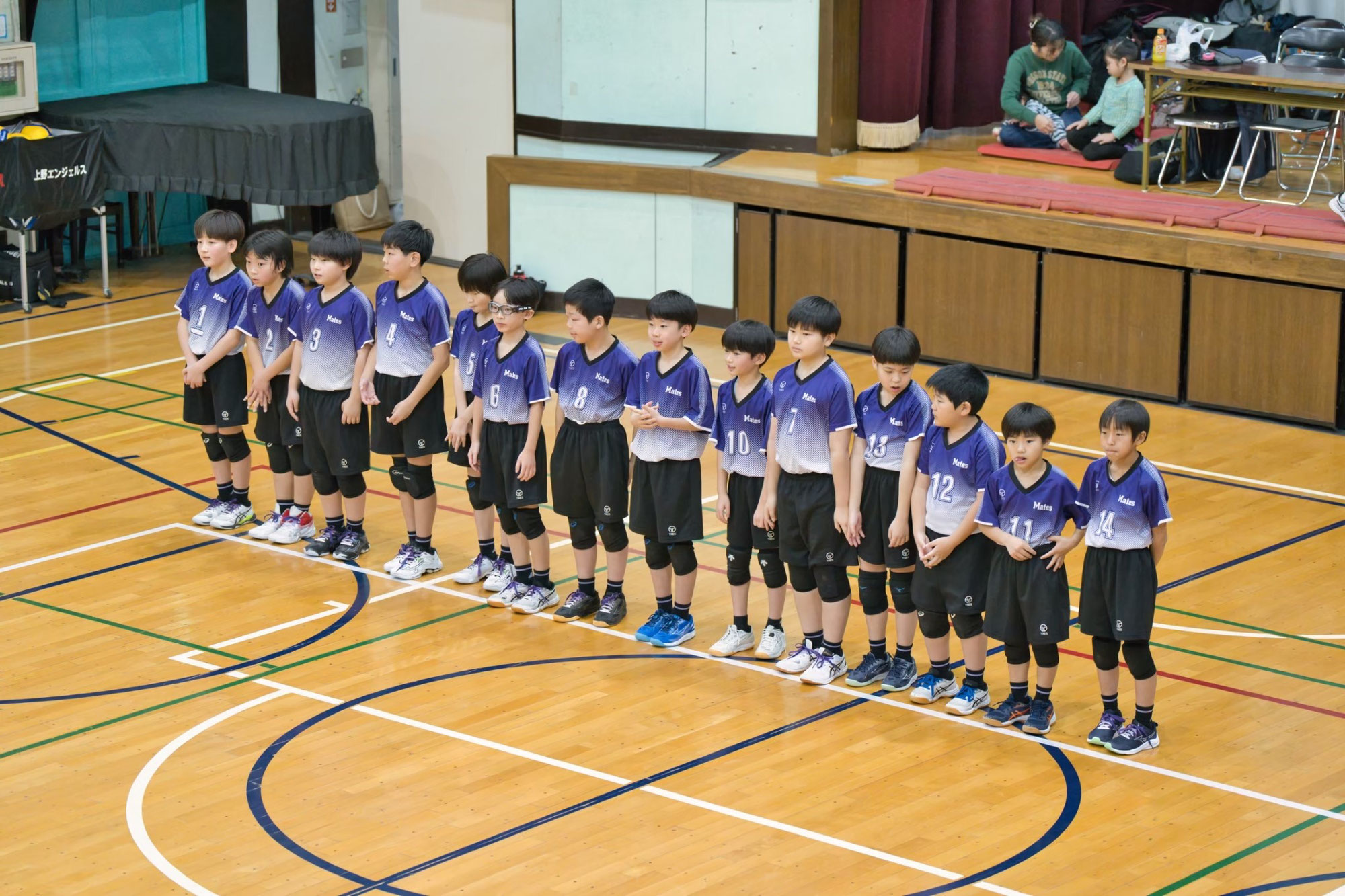 【男子】第43回ミカサ杯教育大会　予選