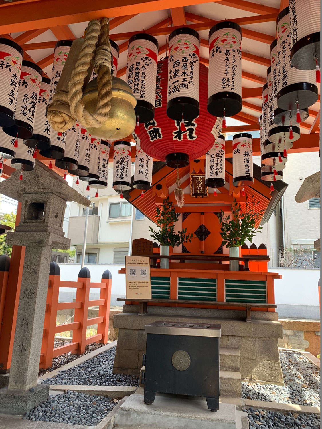 大阪 神社仏閣巡り② 住吉さんの可愛い認定神社