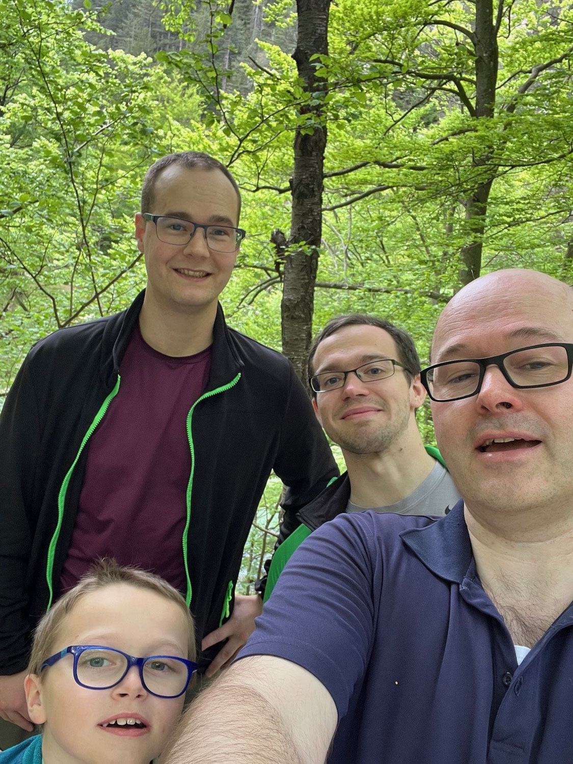 SK SPARKASSE BADEN goes Mountain