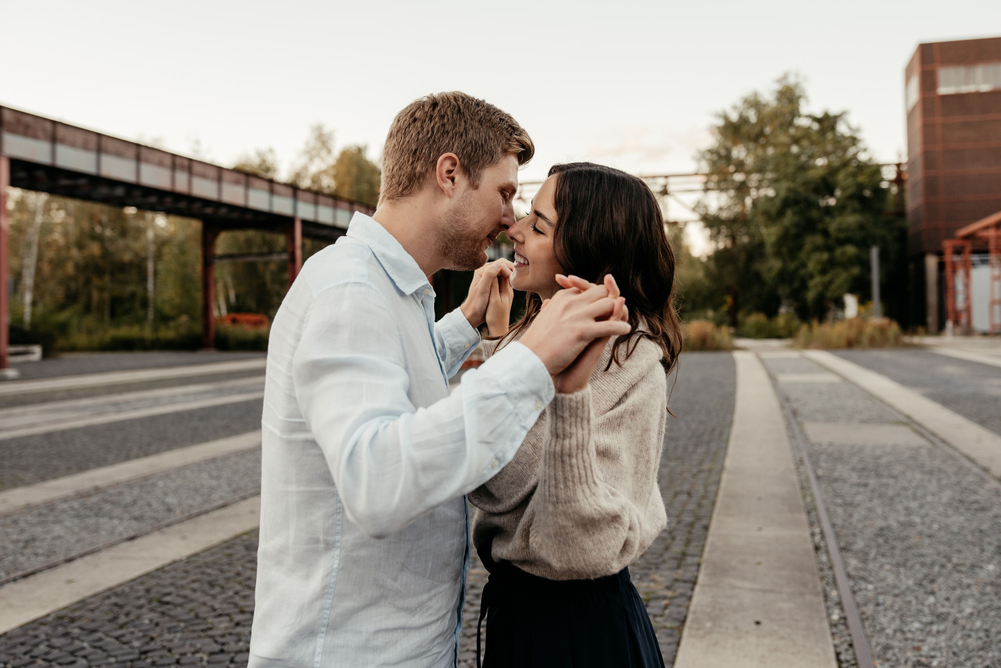 Damian & Julia