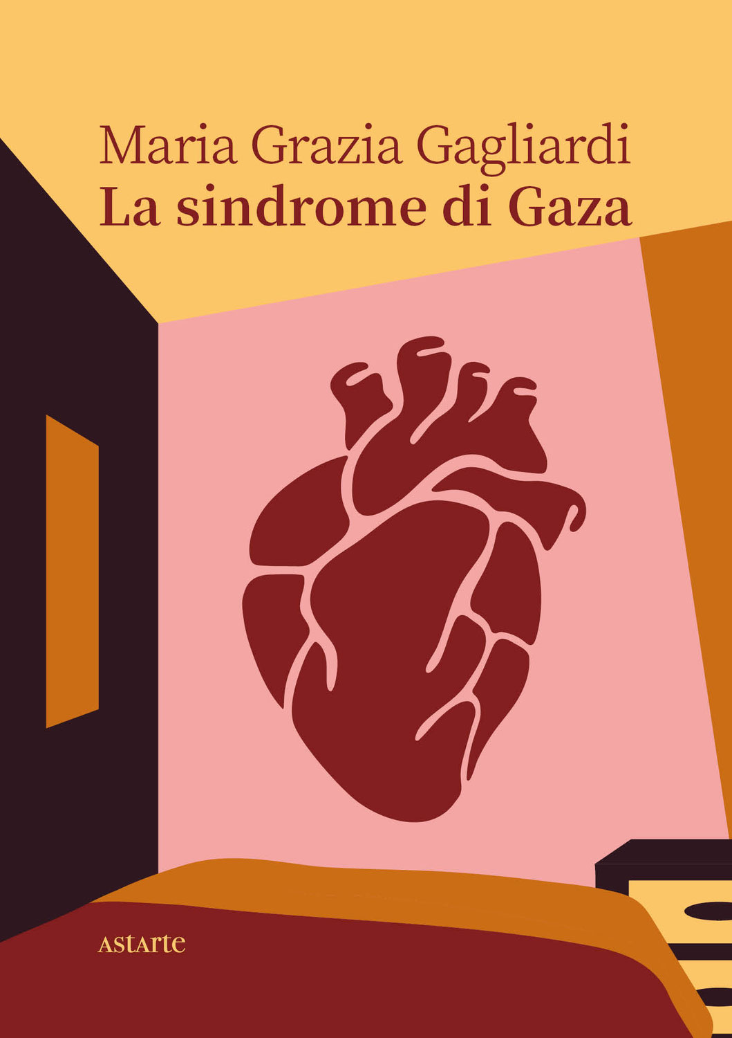 La sindrome di Gaza - intervista all'autrice