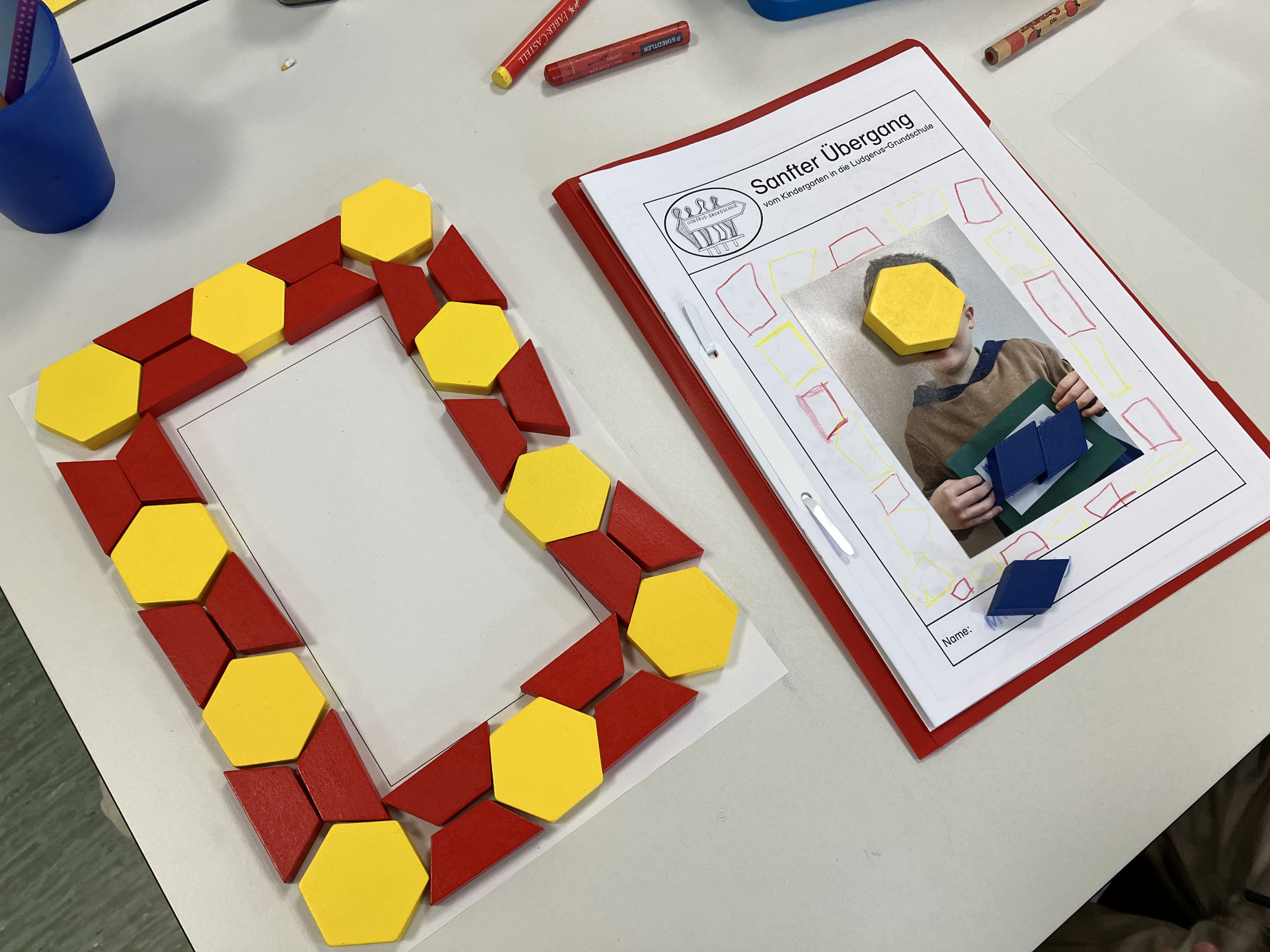 Sanfter Übergang vom Kindergarten in die Grundschule