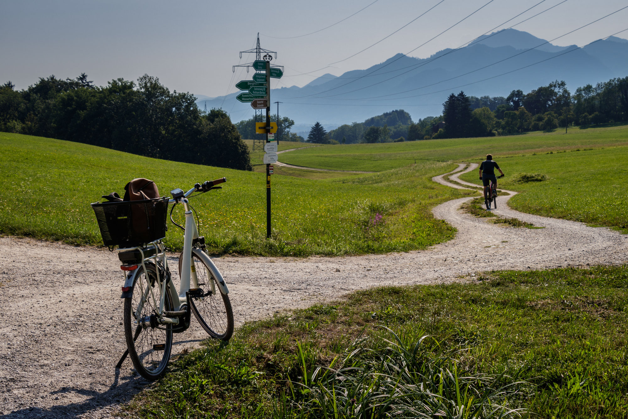 Moor- und Salinenradtour Rottau