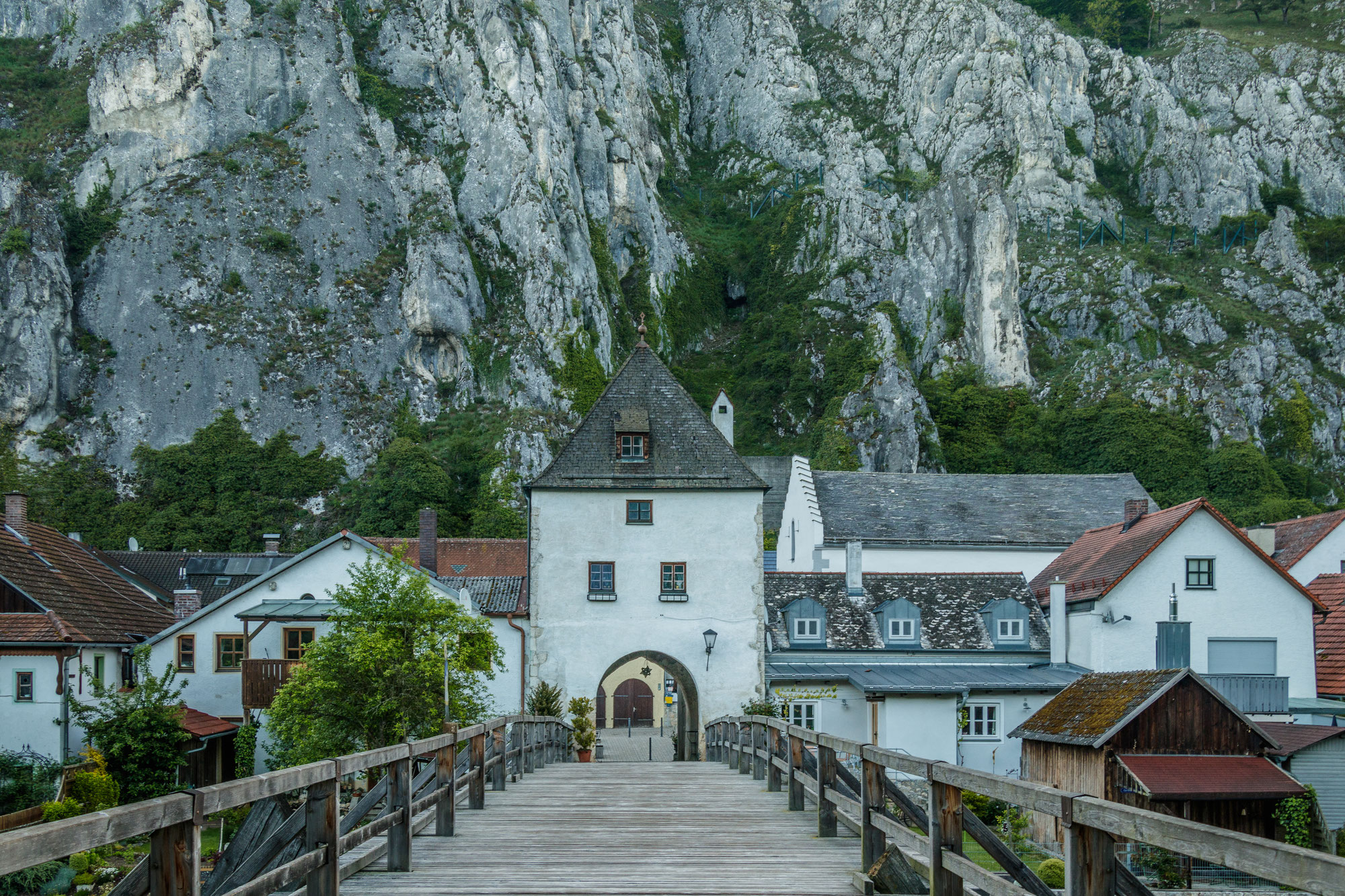 Natur und Geschichte im Altmühltal