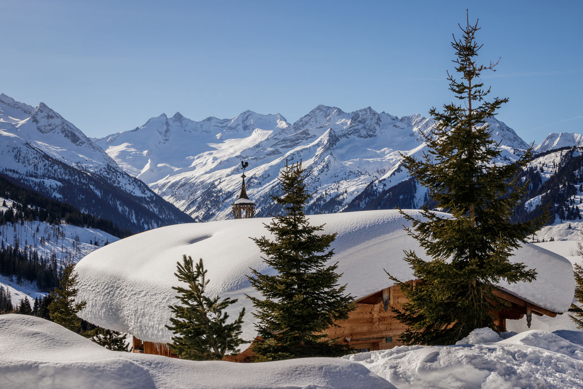 Im Winterwunderland