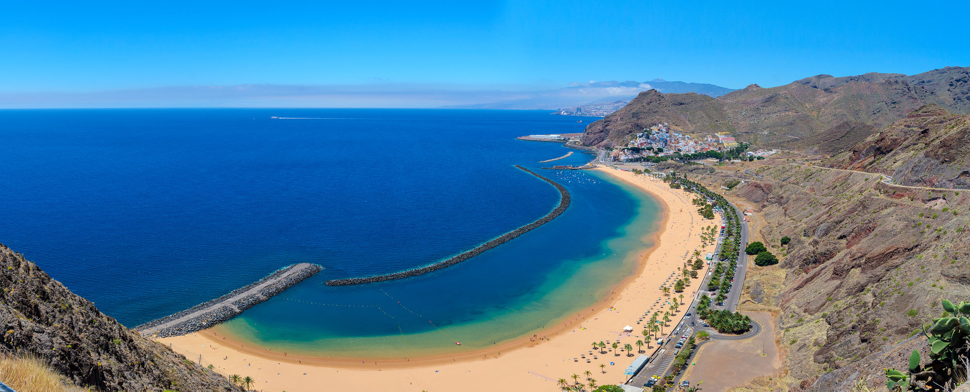 Exploring Tenerife: A Personal Journey Through the Island