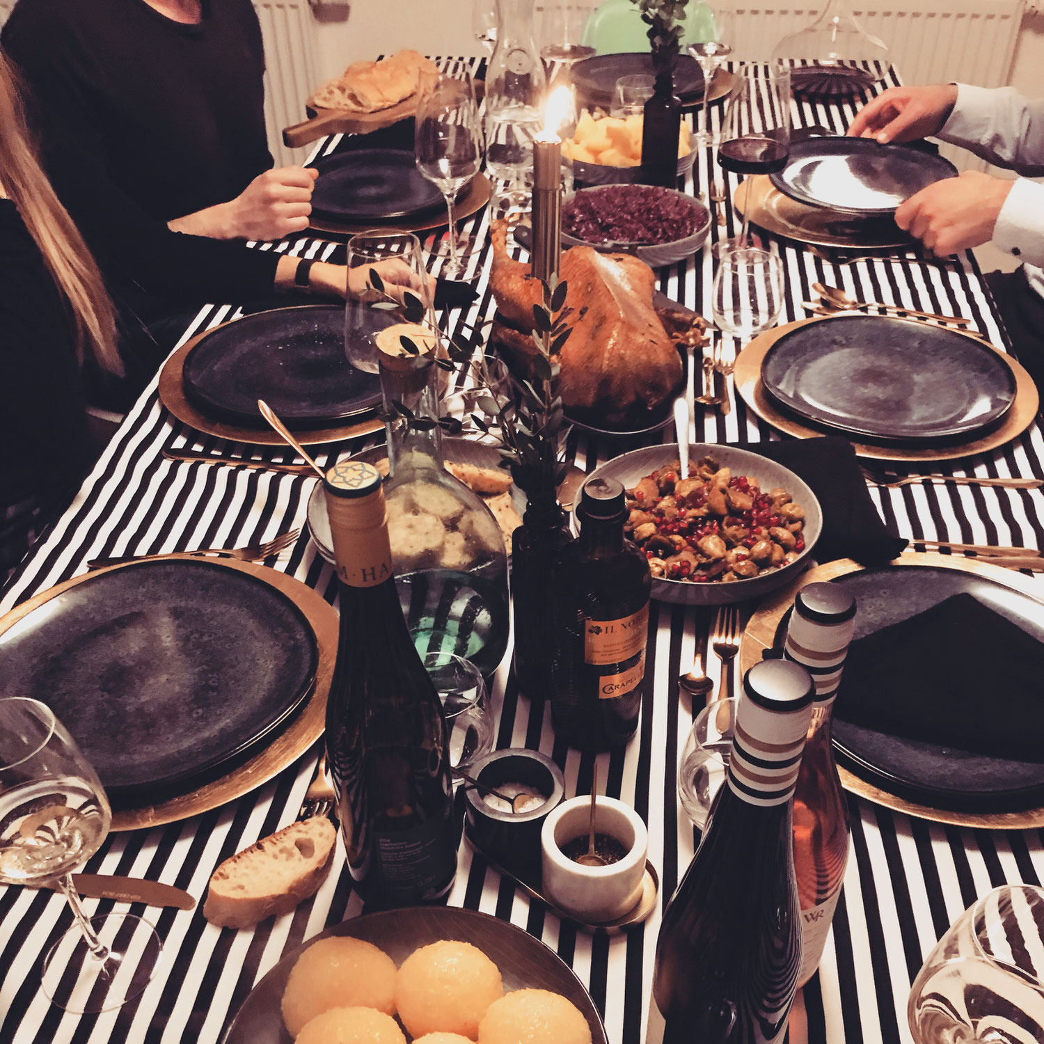 THERE ´S A NEW SUPPER CLUB IN TOWN!