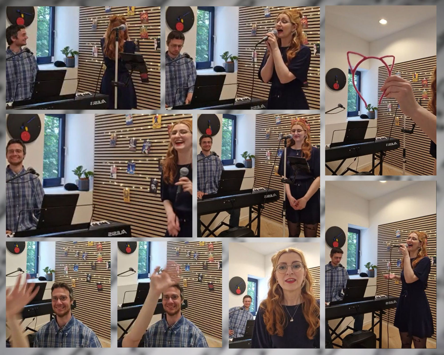 Livestreamkonzert die Zweite