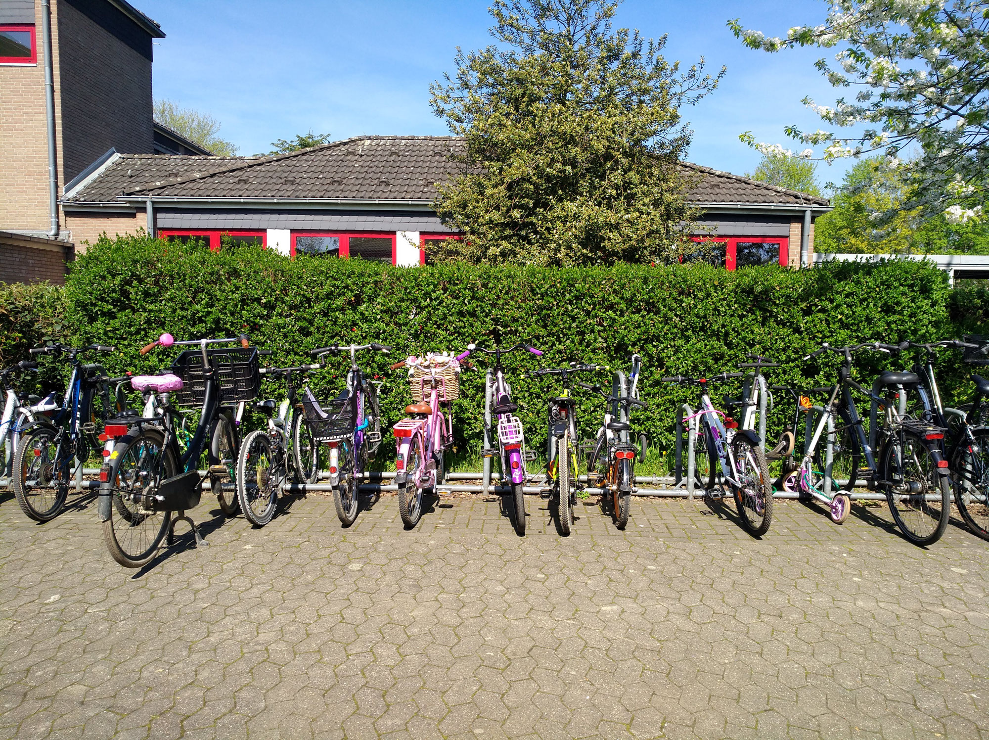 Schulleben An Der Kopfbuche Kath Grundschule Stommeln