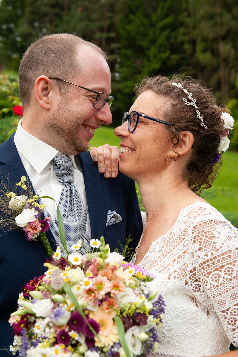 Hochzeit Thomas und Margarete