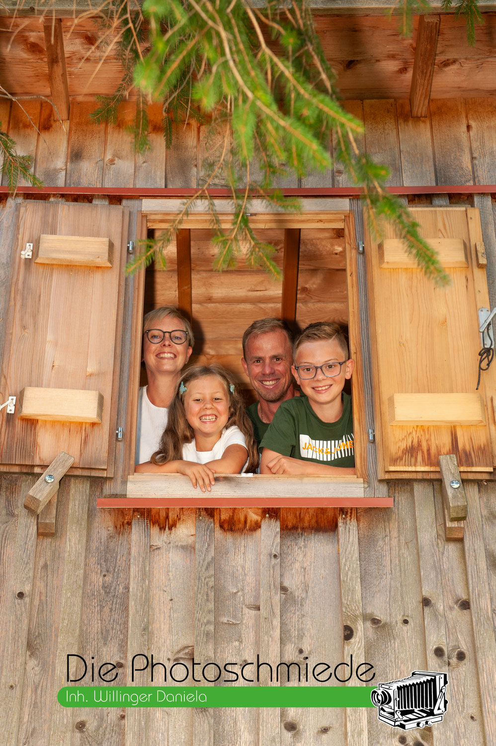 Familienshooting