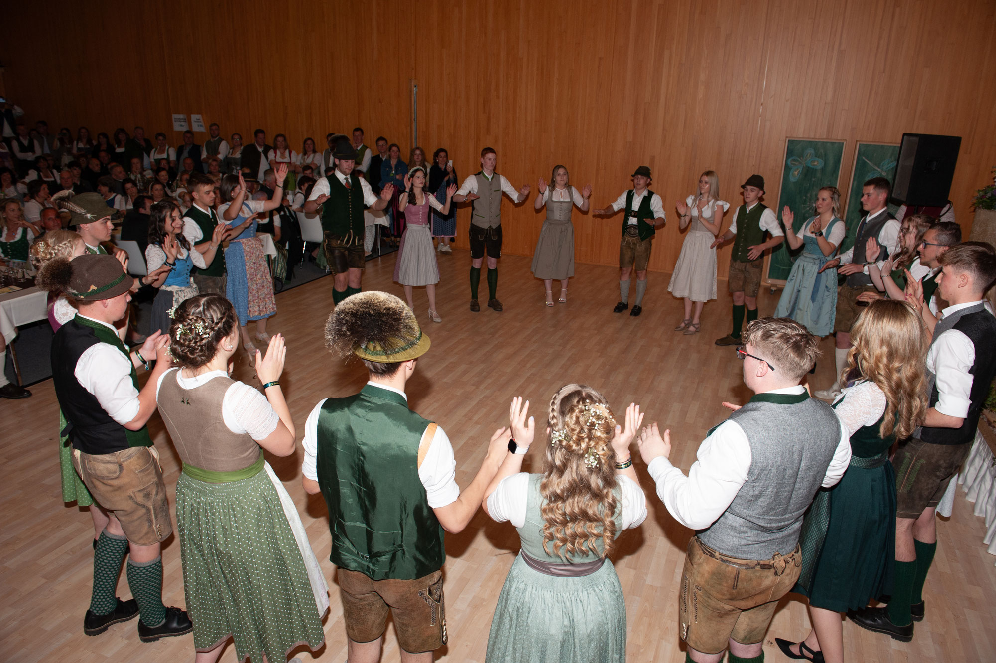 ABZ-Frühlingsball