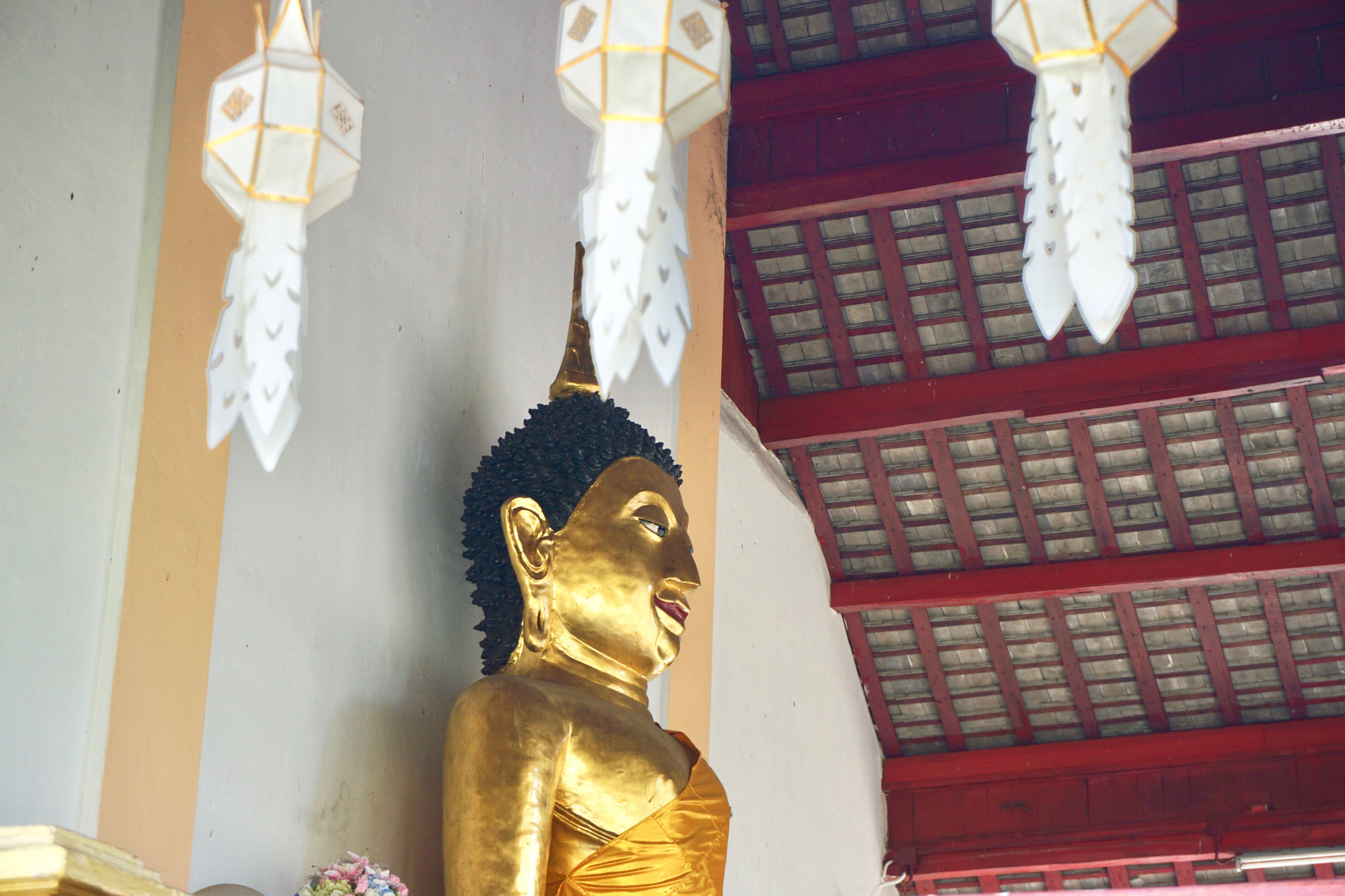 Meditations-Retreat in Chiang Mai- meditieren mit buddhistischen Mönchen in Thailand