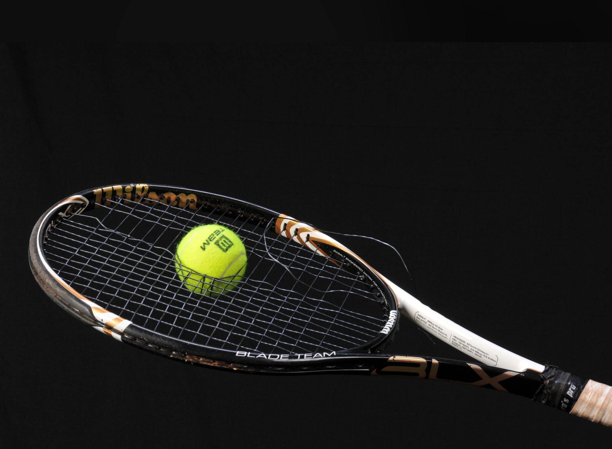 Pro’s Pro Black Force – Tennissaite Co-Polyester – 200 M Rolle – 1,29 Mm – Hohe Kontrolle & Spin – Für Aggressive Spieler Pro’s Pro Black Force – Tennissaite Co-Polyester – 200 M Rolle – 1,29 Mm – Hohe Kontrolle & Spin – Für Aggressive Spieler
