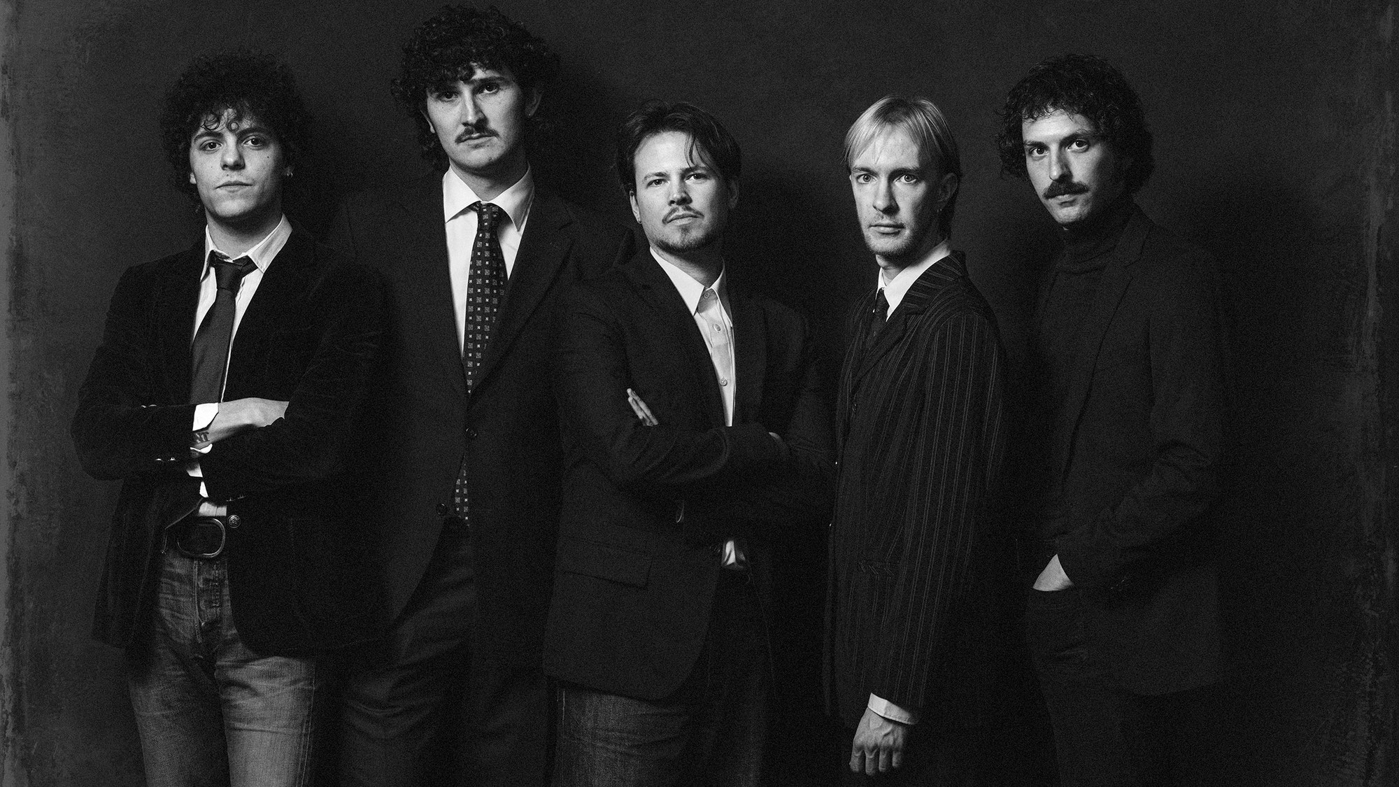 The Analogues present  The Young Analogues  ‘Best of The Beatles ‘62 - ‘65’