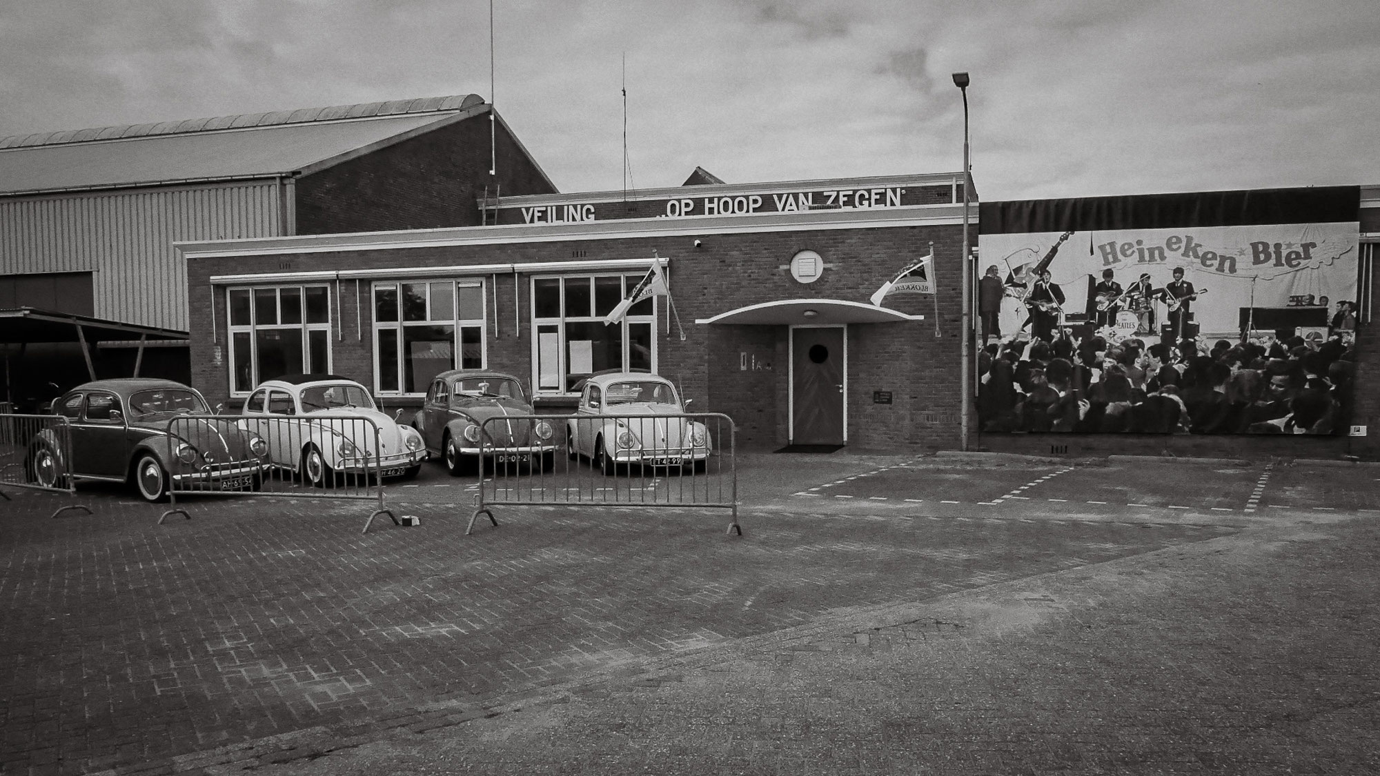 Beatlesbedevaartje in Nederland; There are places I'll remember