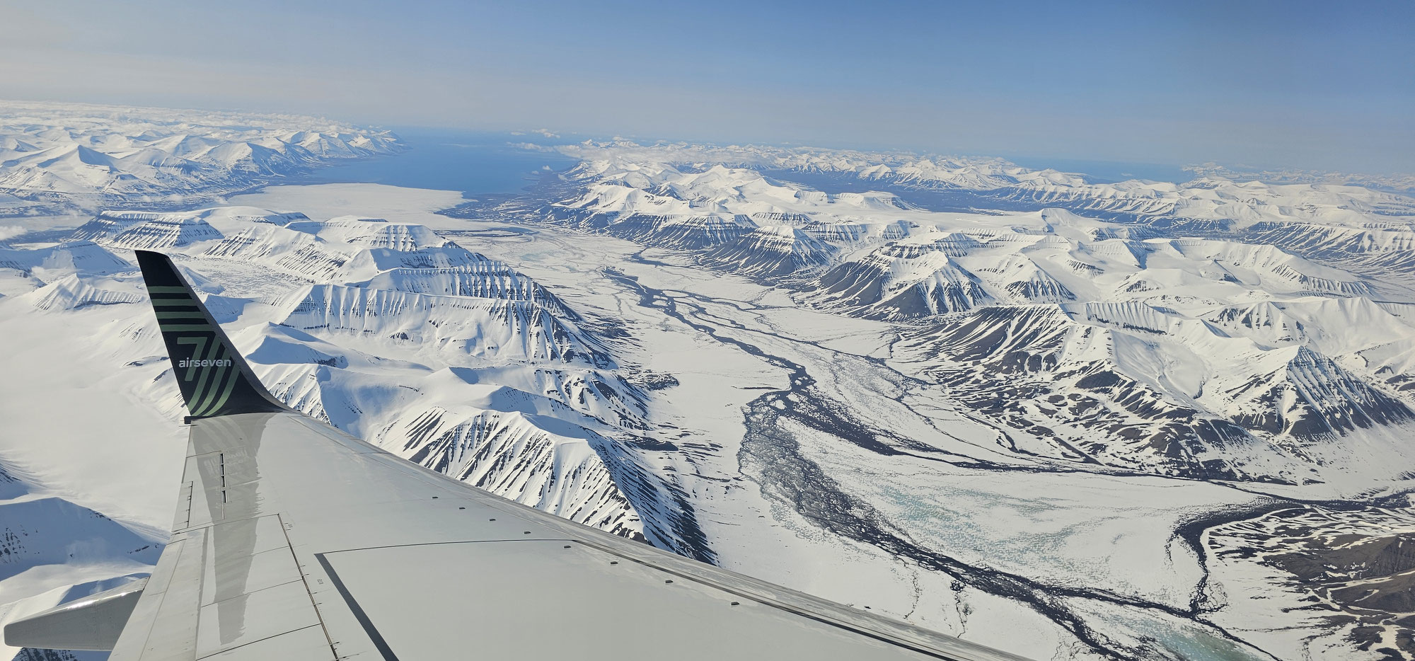 Svalbard: the sequel
