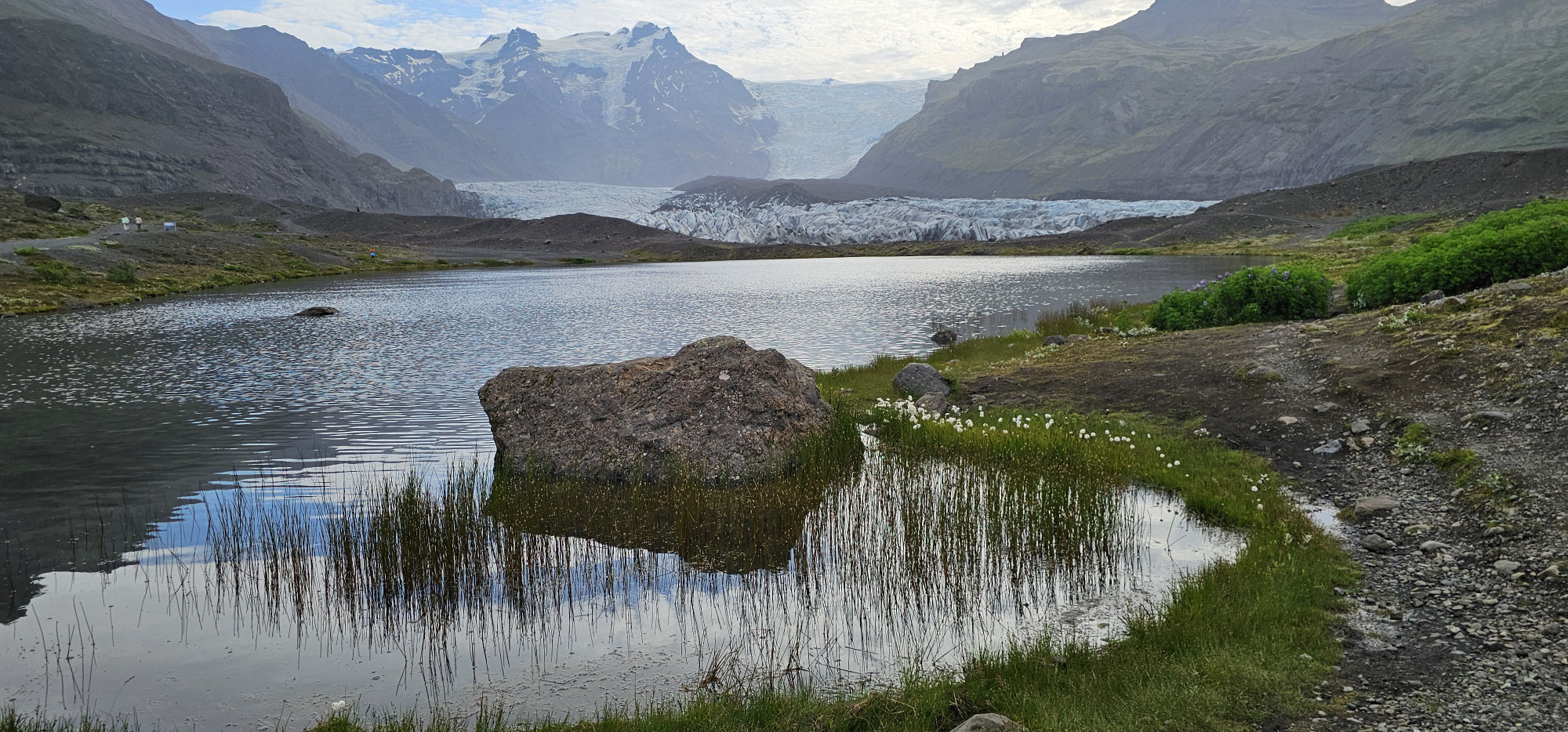 Zomeren in IJsland