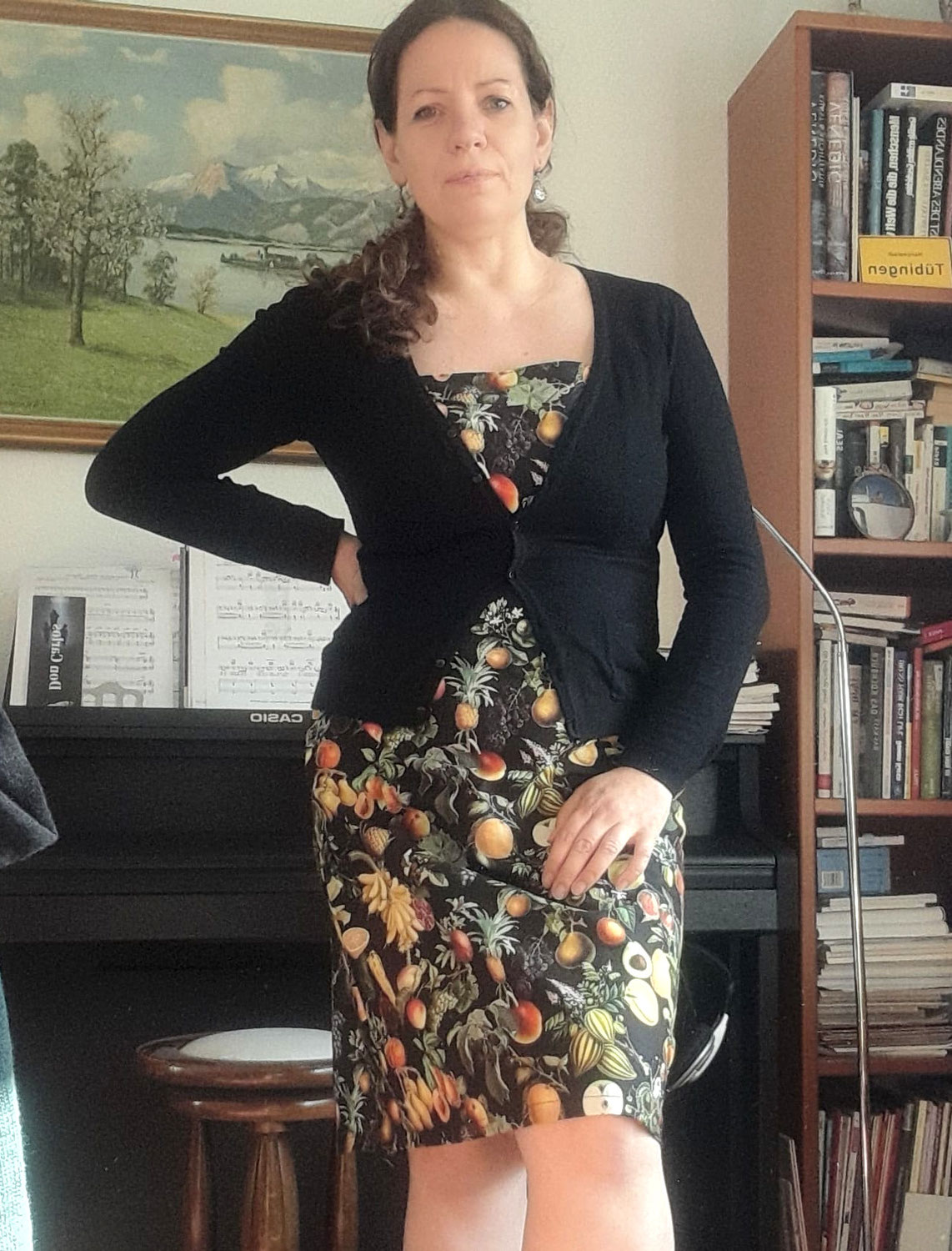 Obstkleid