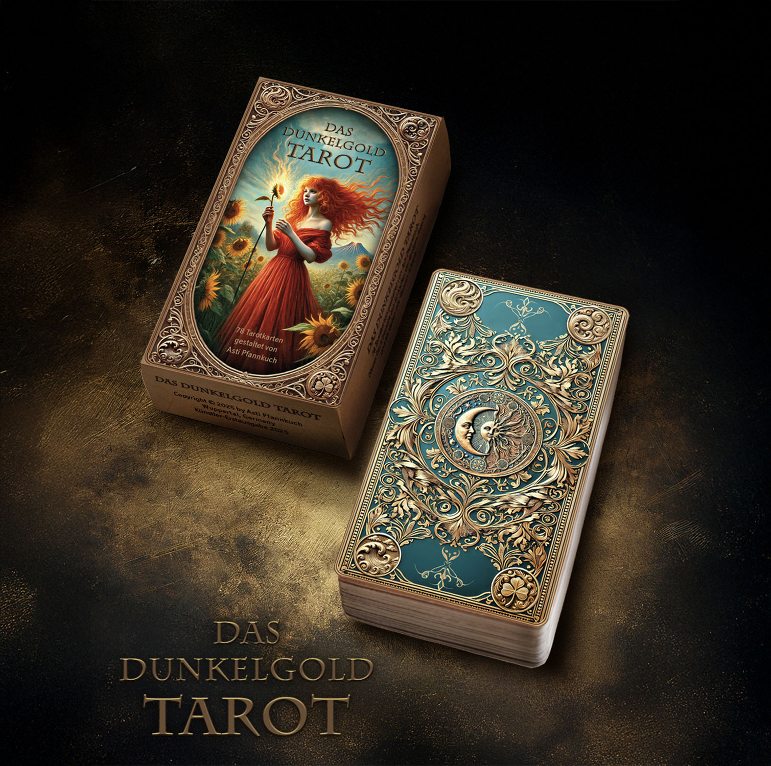 Vom Bildschirm in die Hand – Das fertige Deck