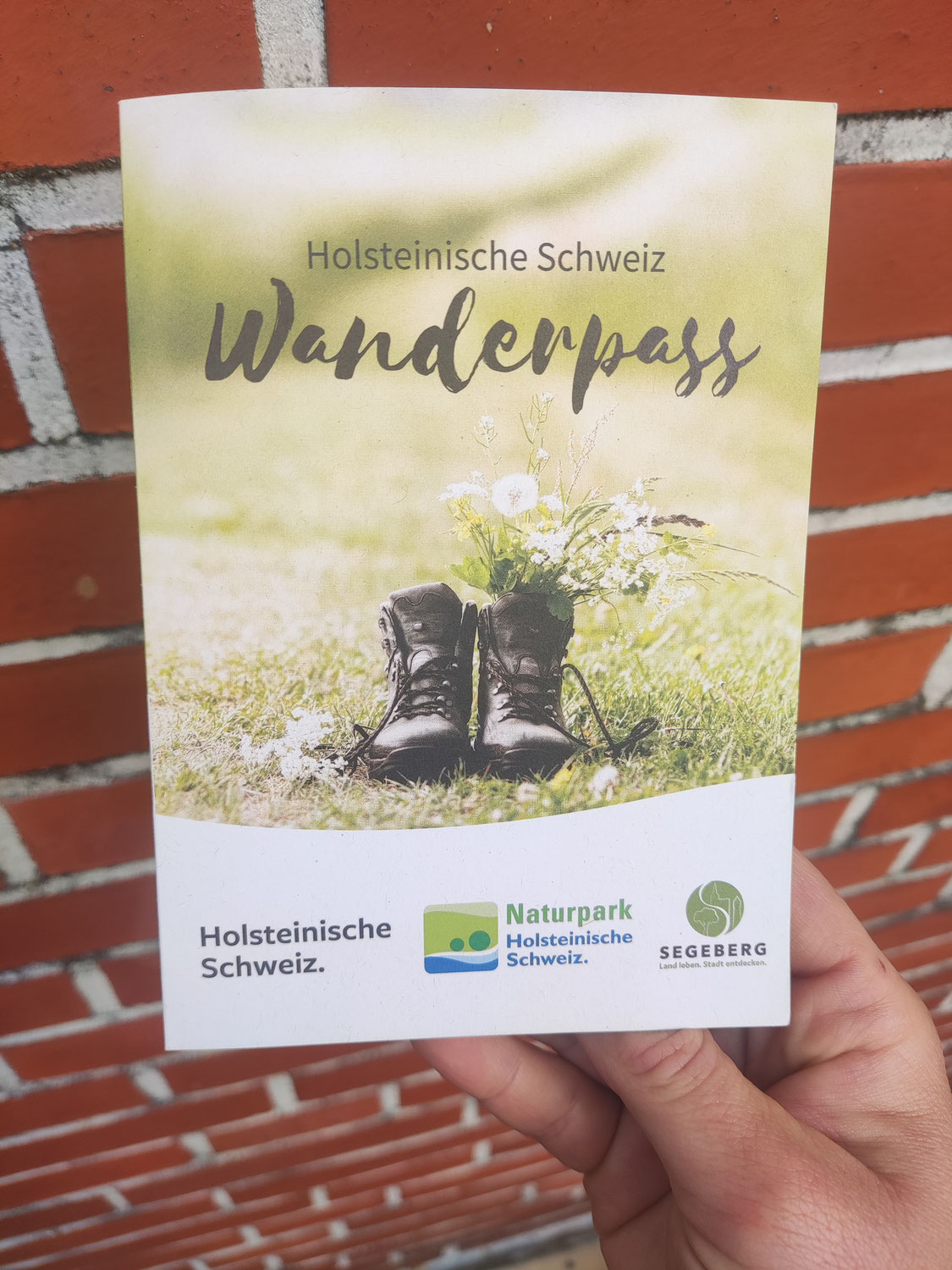 Hiking Pass - Holsteinische Schweiz - Schleswig Holstein