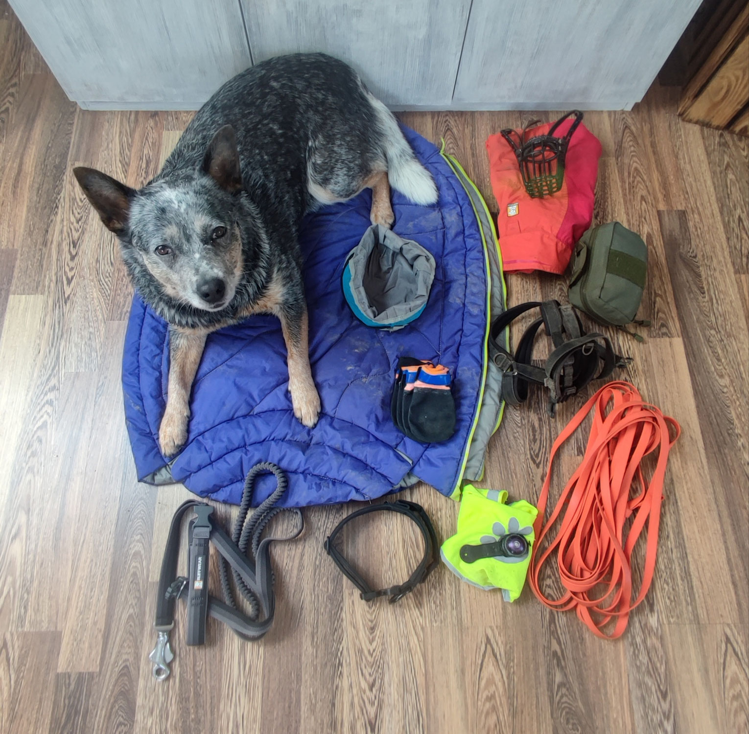 Sierras Gear List - Scandinavia