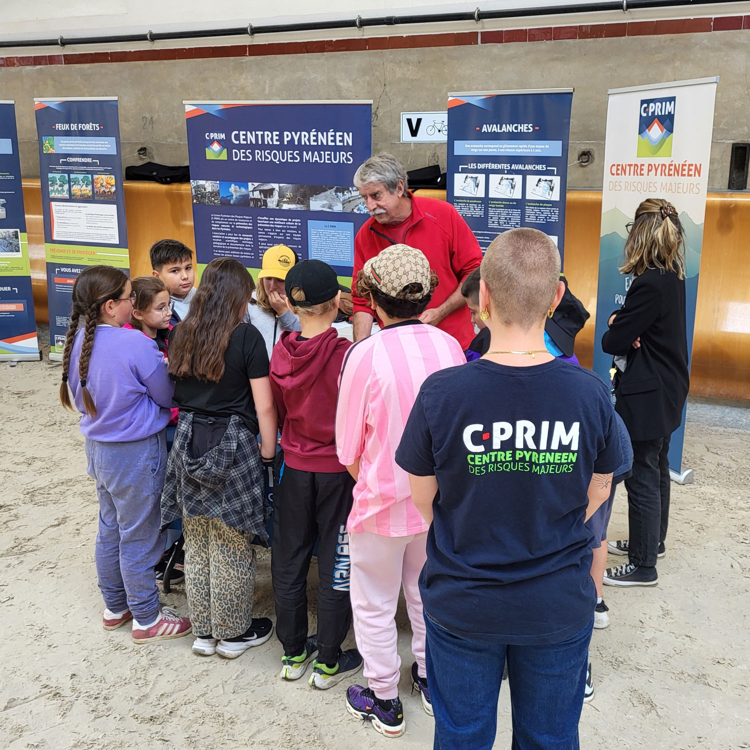 Le C·PRIM au Festival "Aux sciences Citoyen.ne.s"