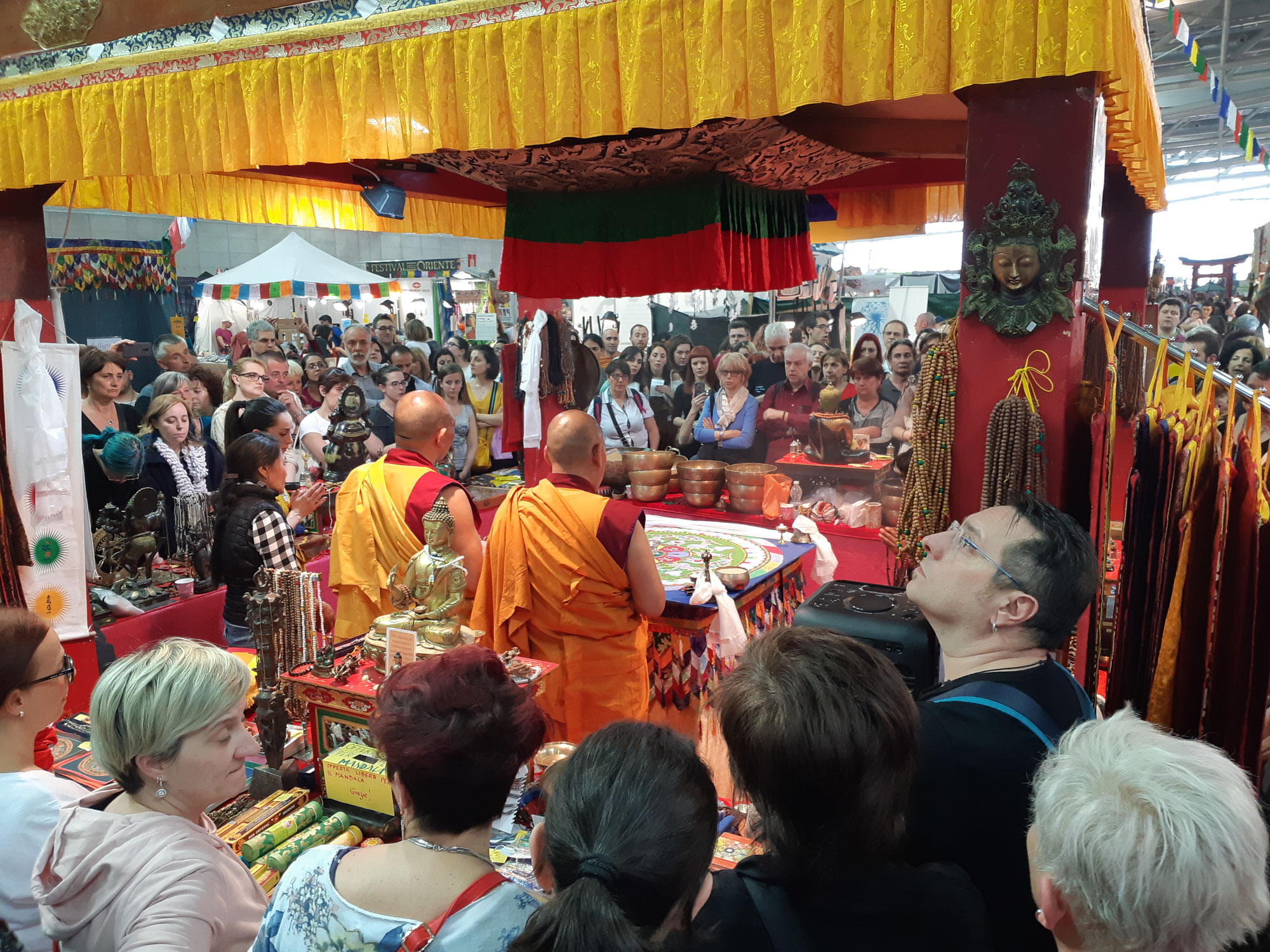 Festival dell'Oriente, Marzo 2019