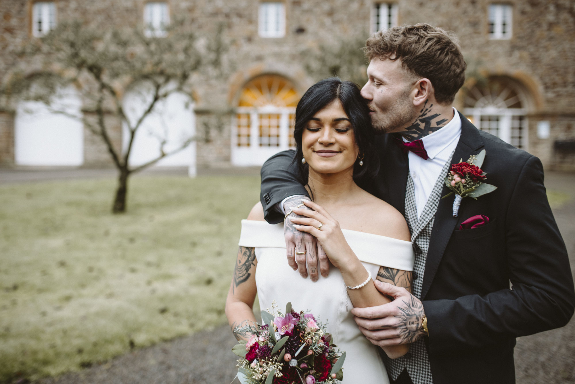 Hochzeit Banu & Pascal im Schloss Ehreshoven