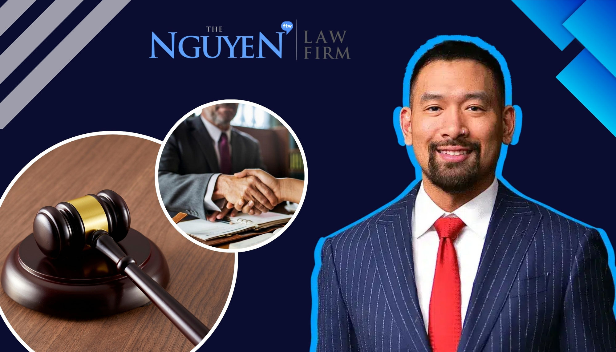 The Nguyen Law Firm USA : How Commercial Trucking Rules Influence the Work of a Big Rig Accident Lawyer in Houston