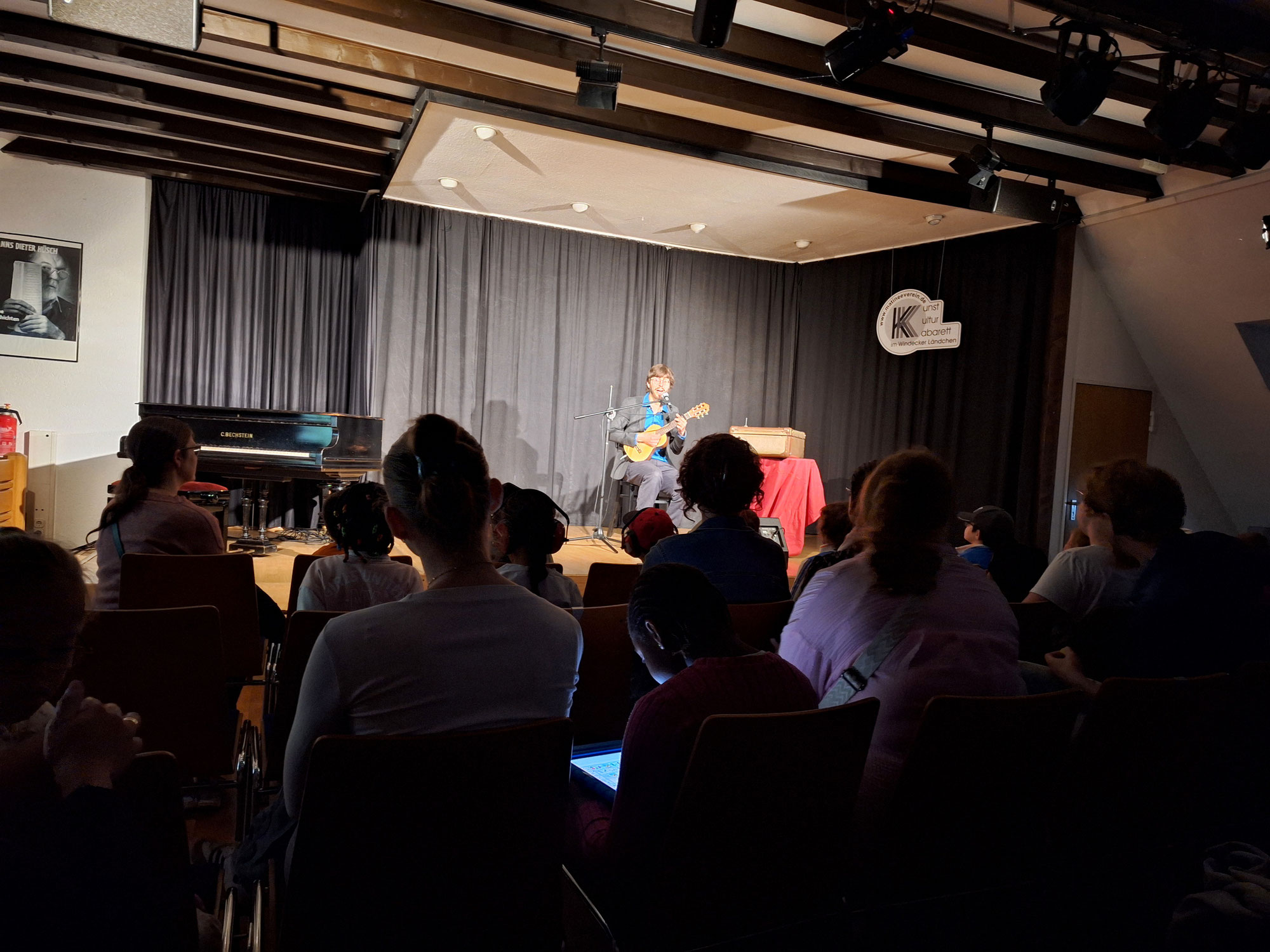 Theaterbesuch der Primarstufe