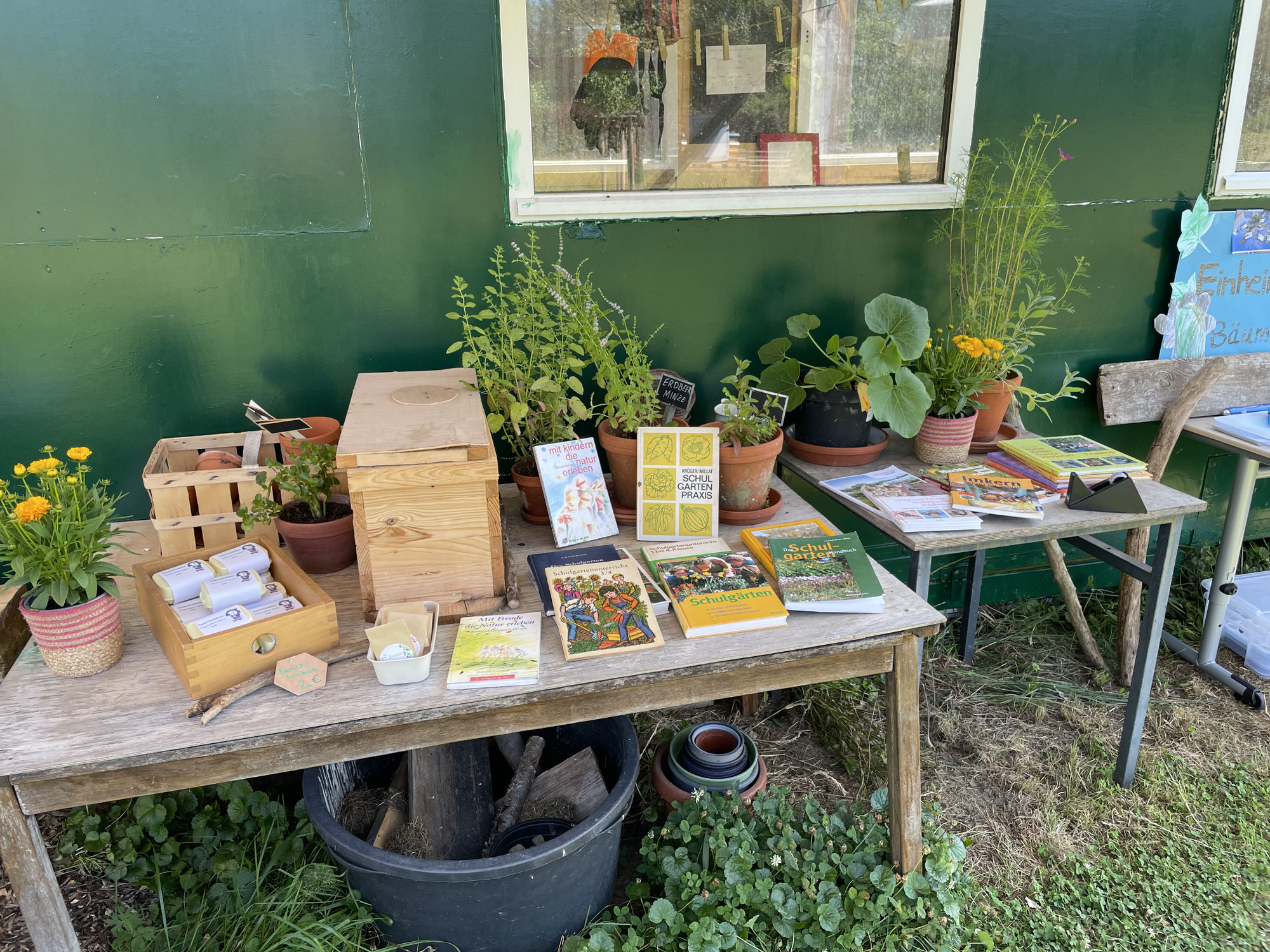 Offene Gartenpforte Windeck