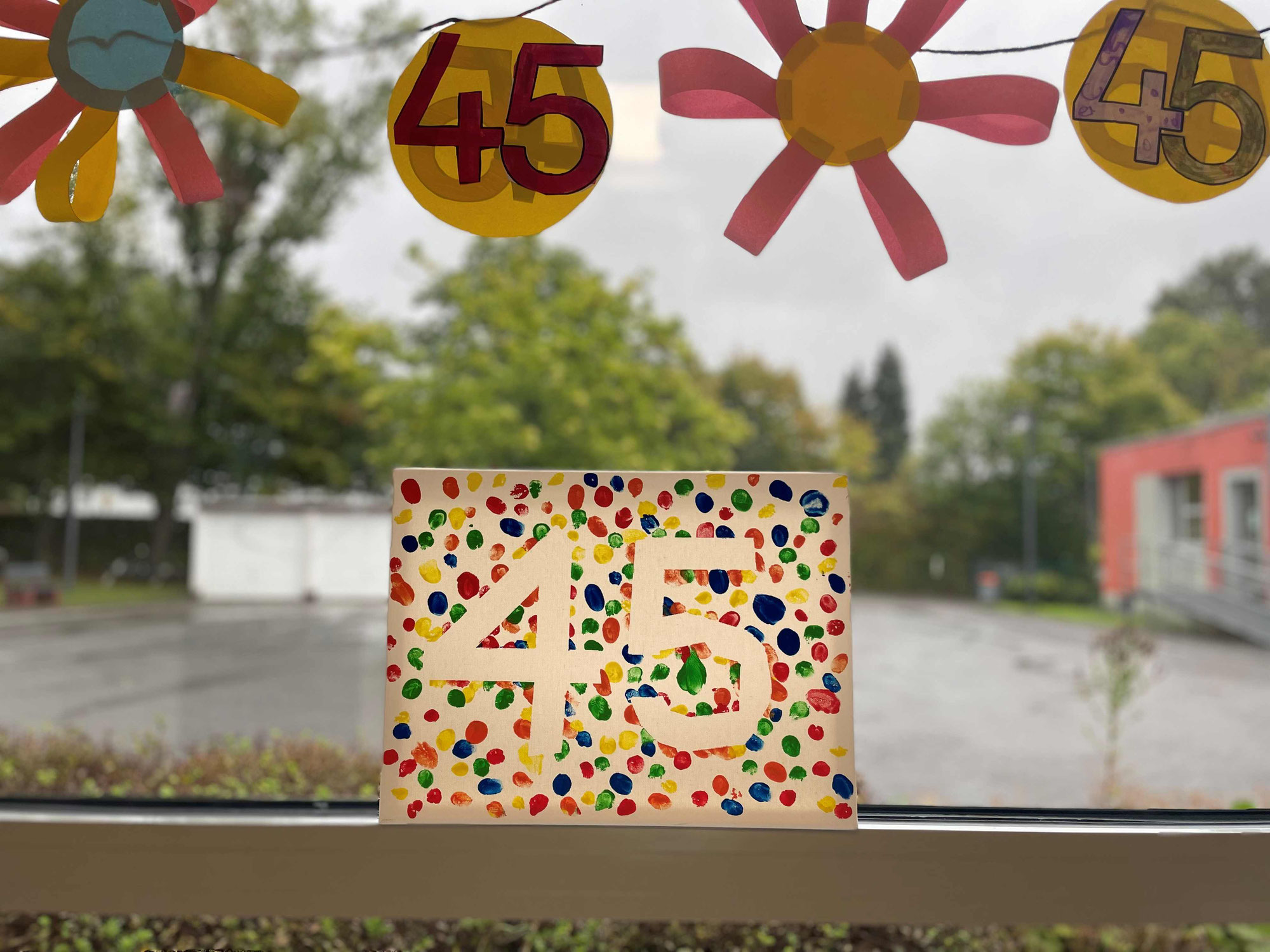 45 Jahre Schule Rossel