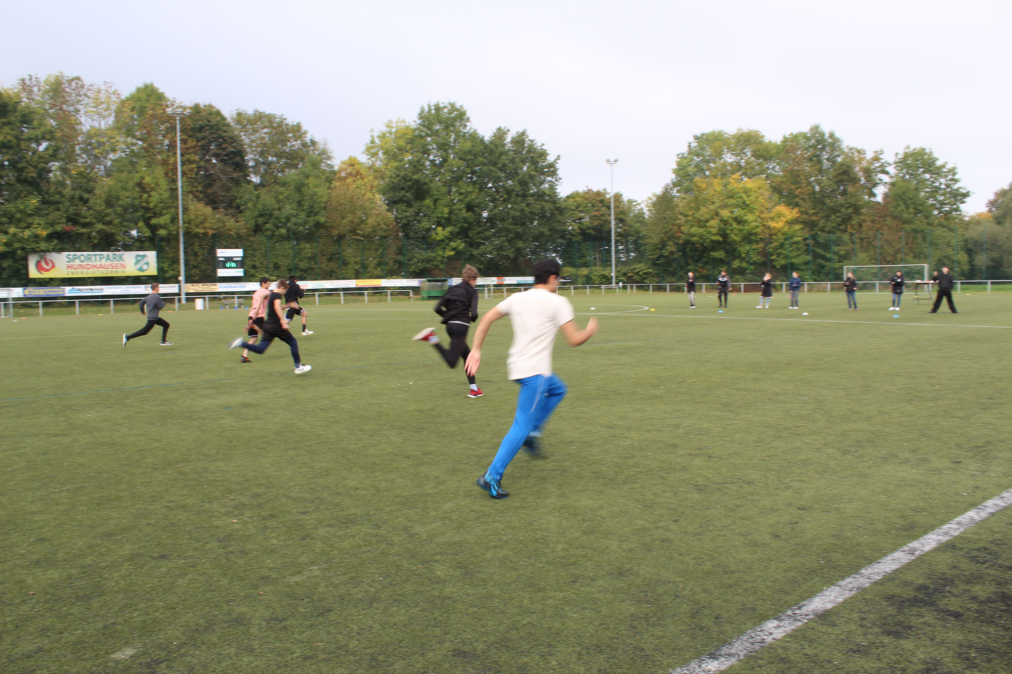 Landessportfest Leichtathletik